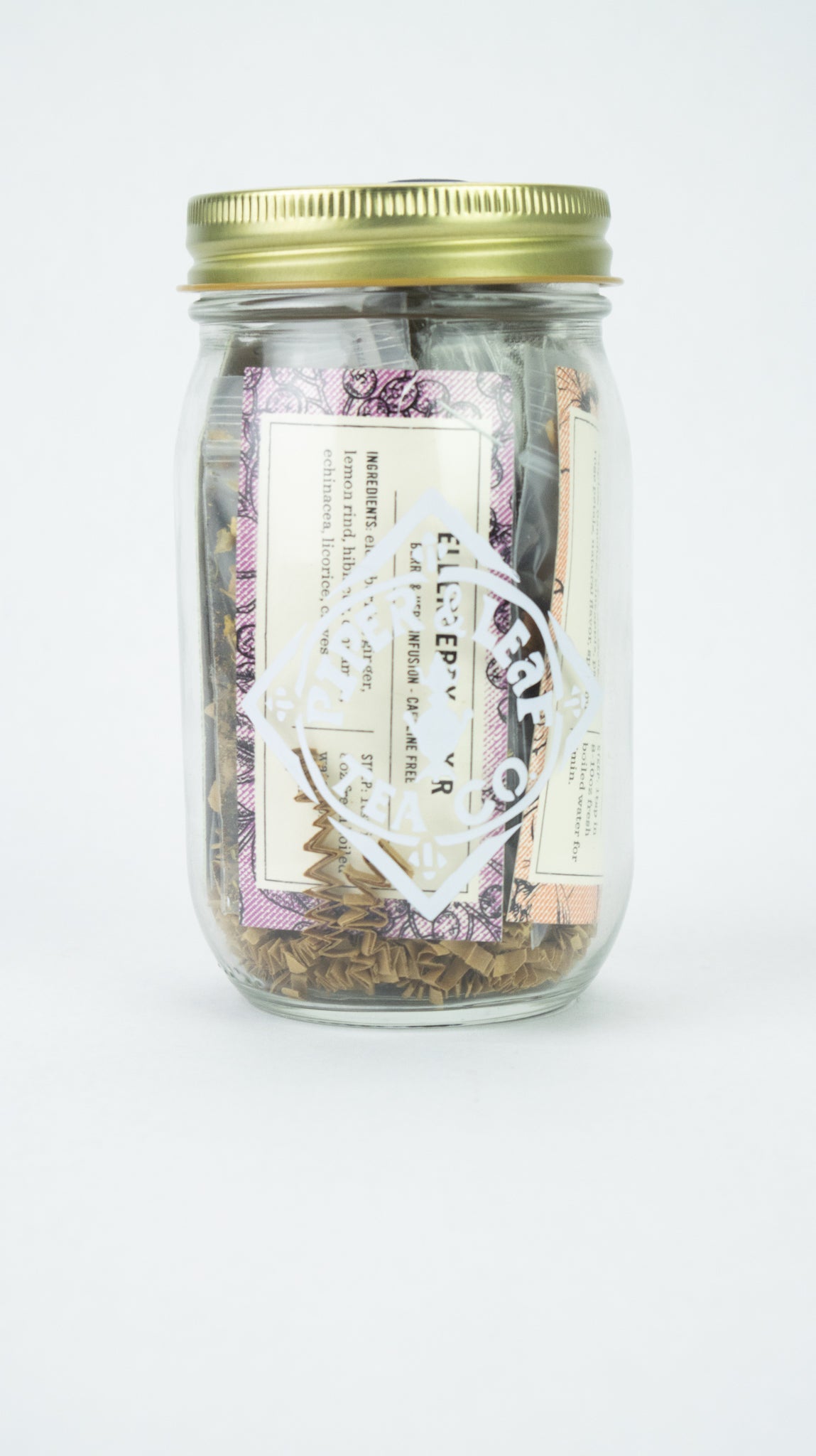 Teaser Pint Jar Gift Set