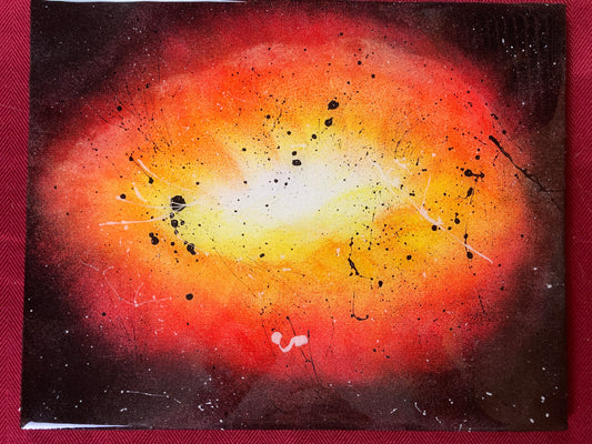 Space Explosion
