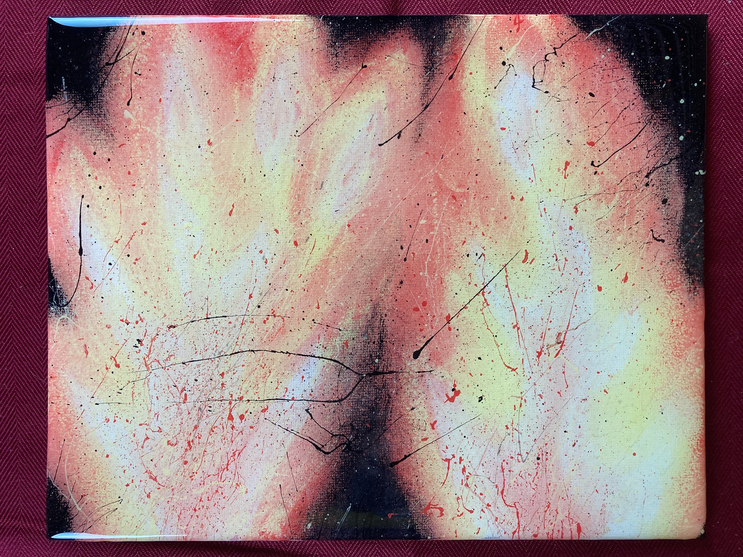 Chaos Fire