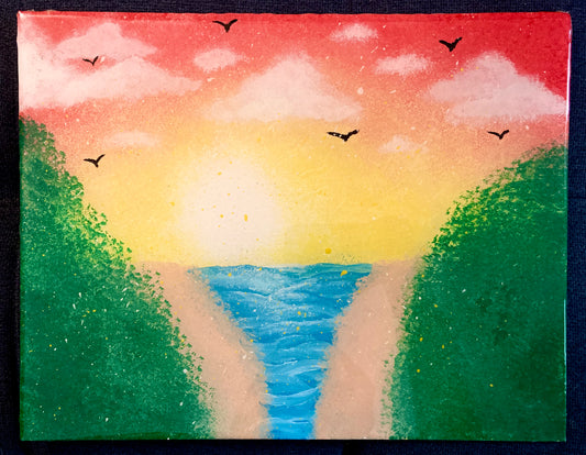 Sacred Channel