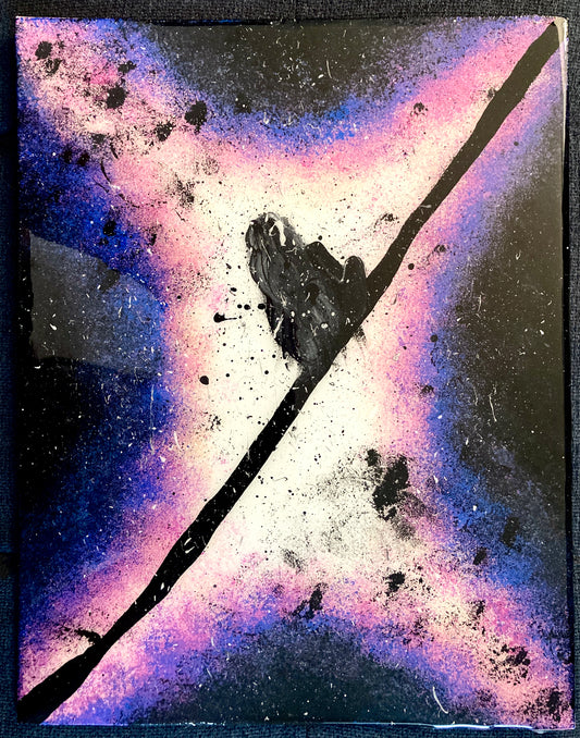 Spaced Out