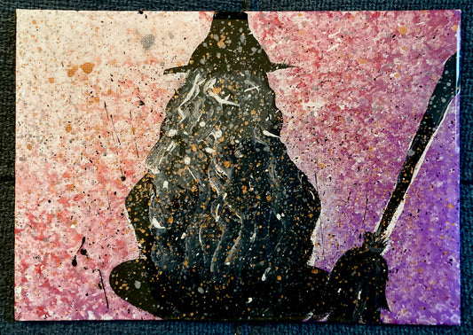 Witch in Waiting