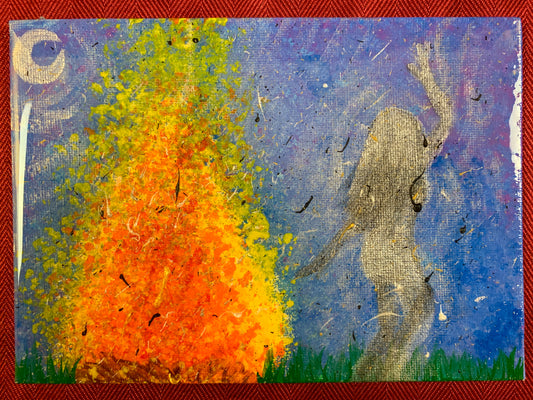 Fire Dancer