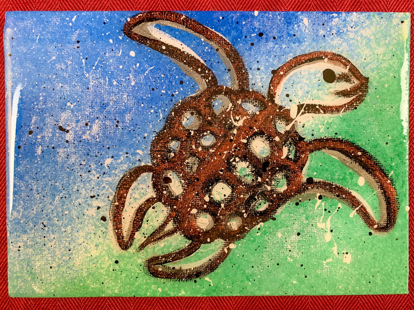 Turtle Turtle Turtle