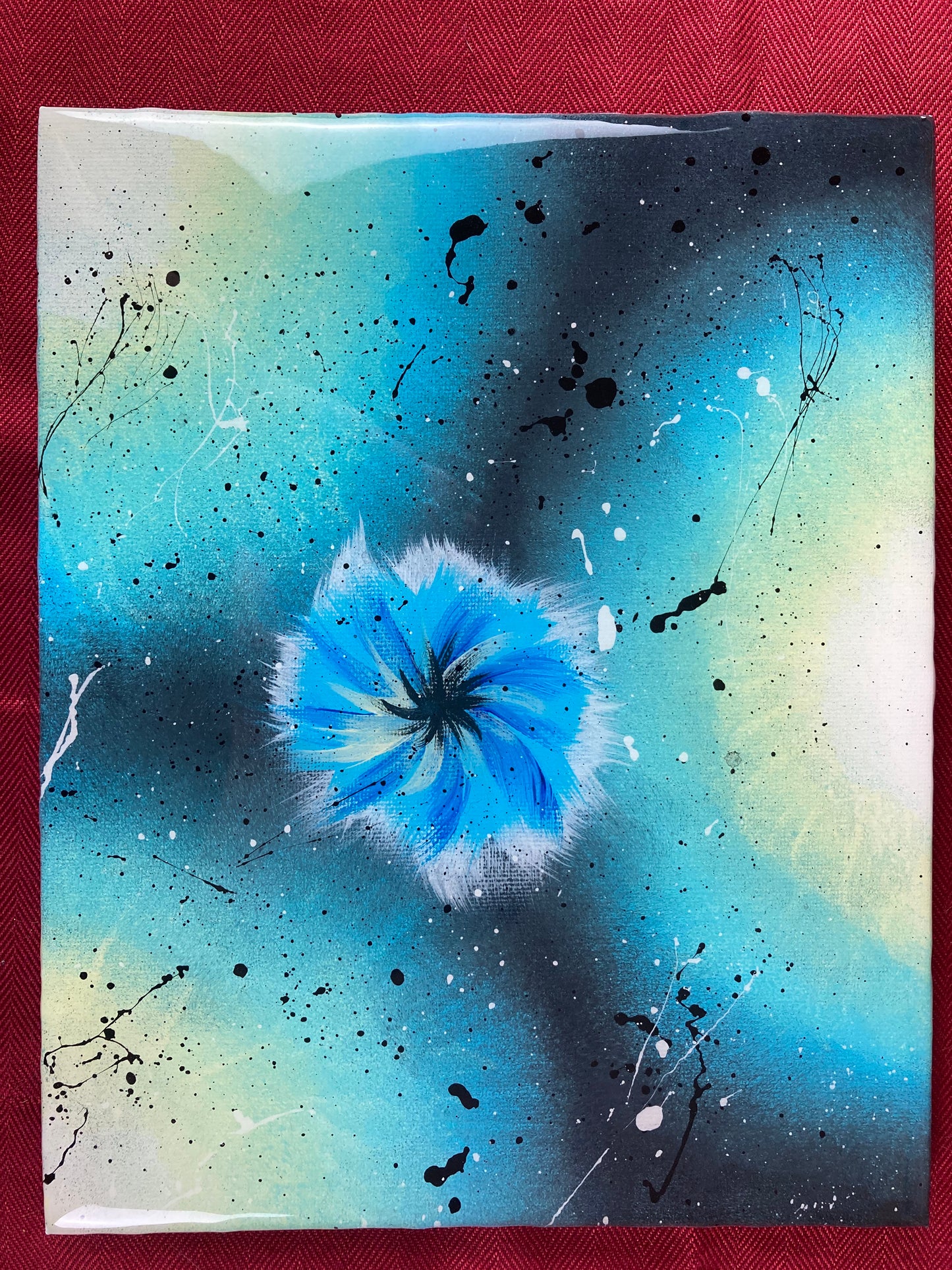 Space Flower