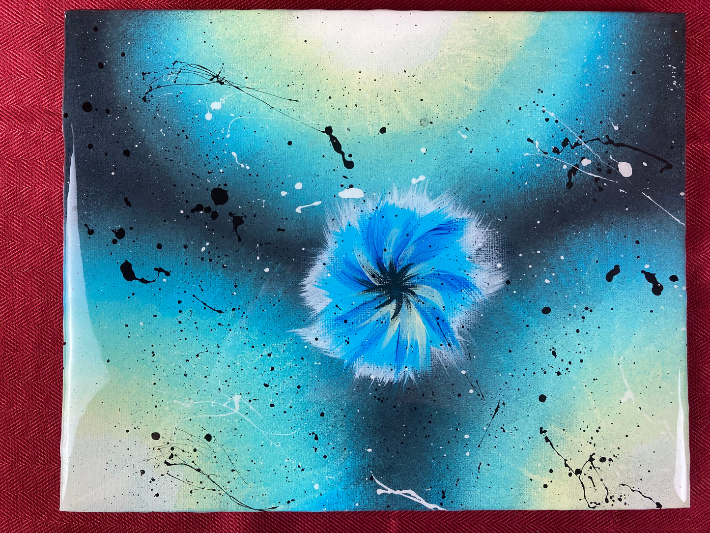 Space Flower