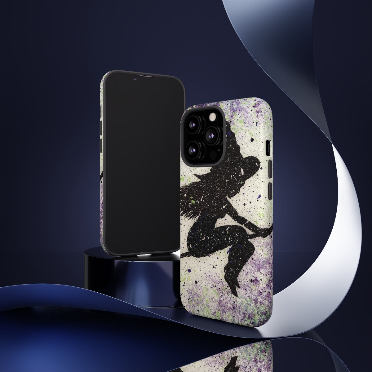 PolyWitch Tough Case