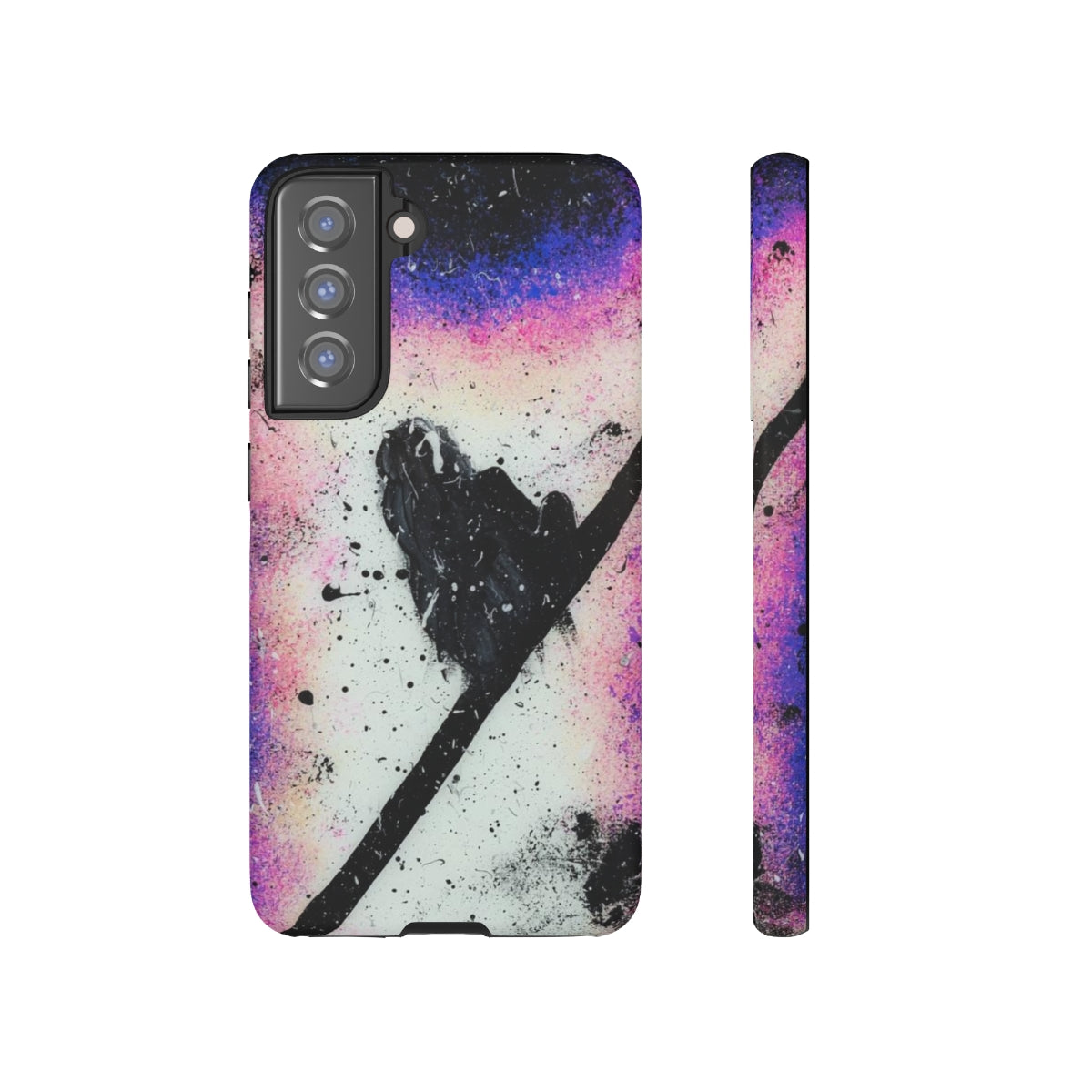 Spaced Out Tough Case