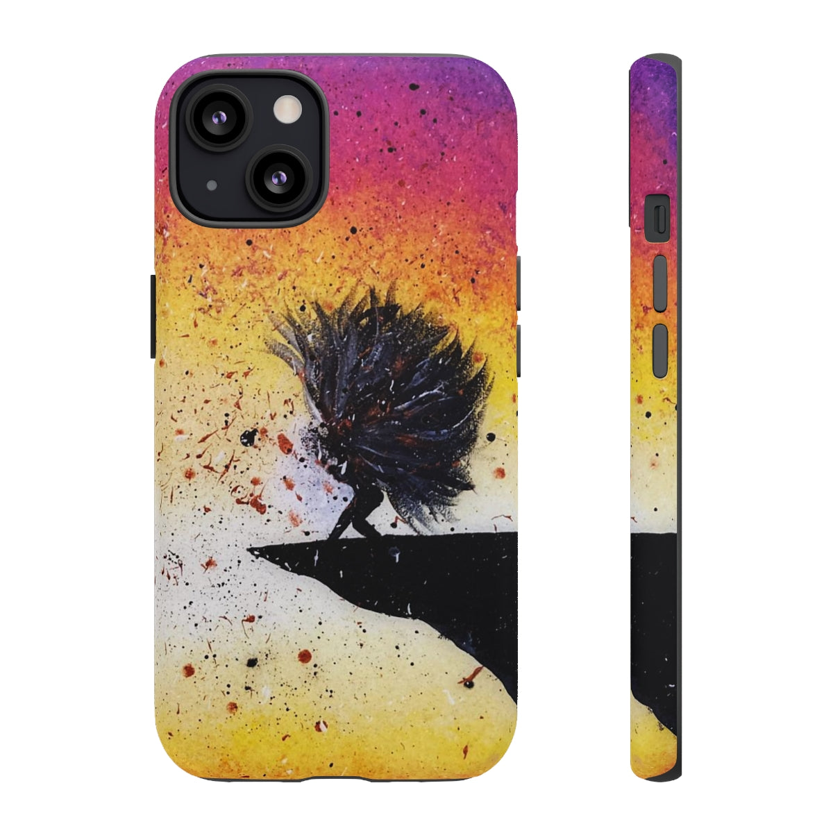 Screaming Cliff Tough Case