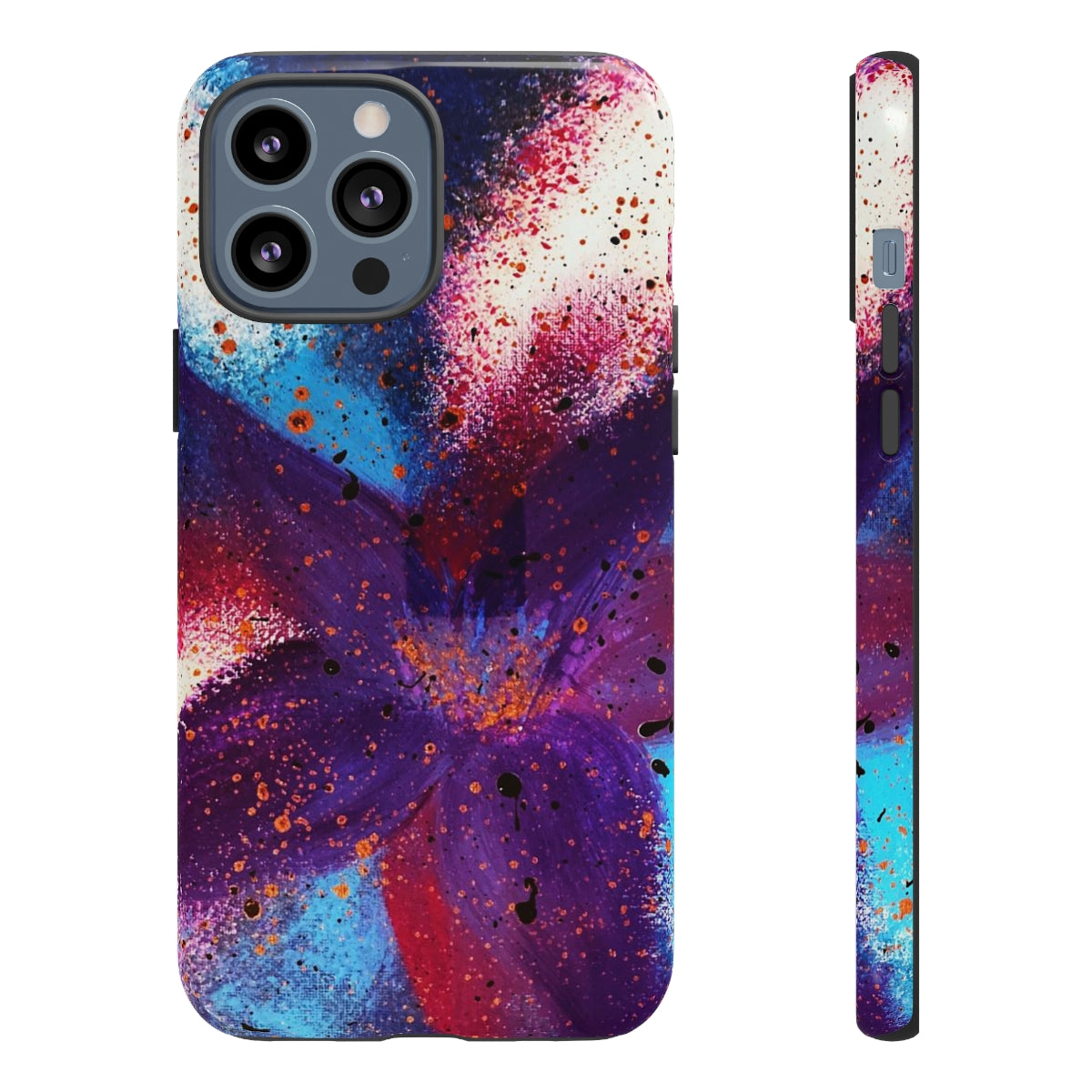 Vibrant Bloom Tough Case