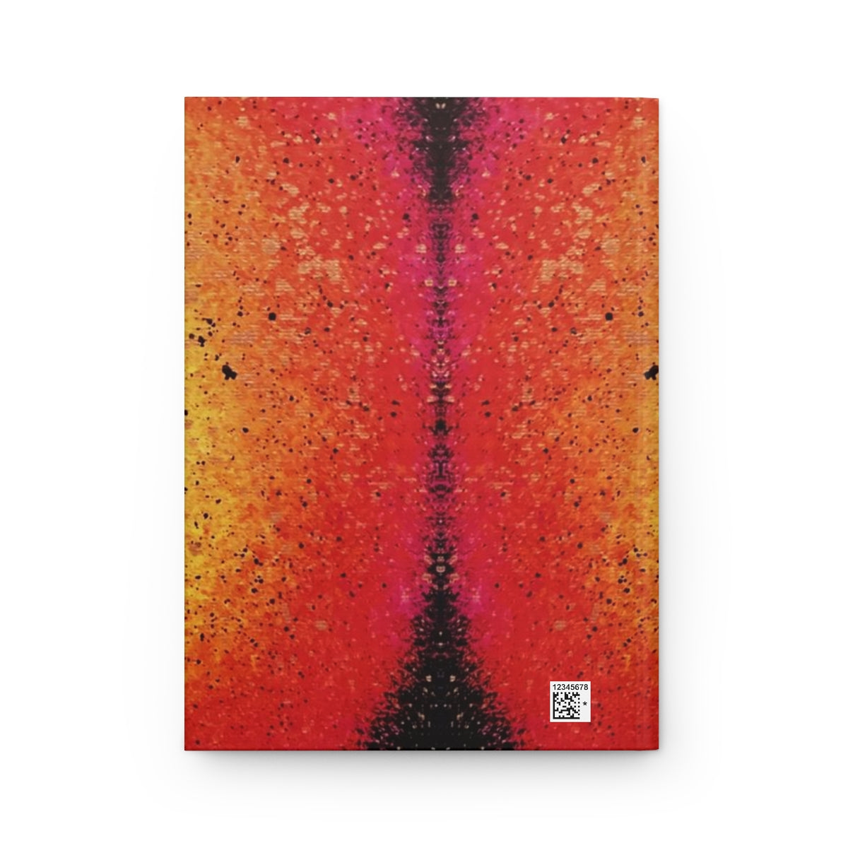 Dia De Los Muertos Hardcover Journal Matte