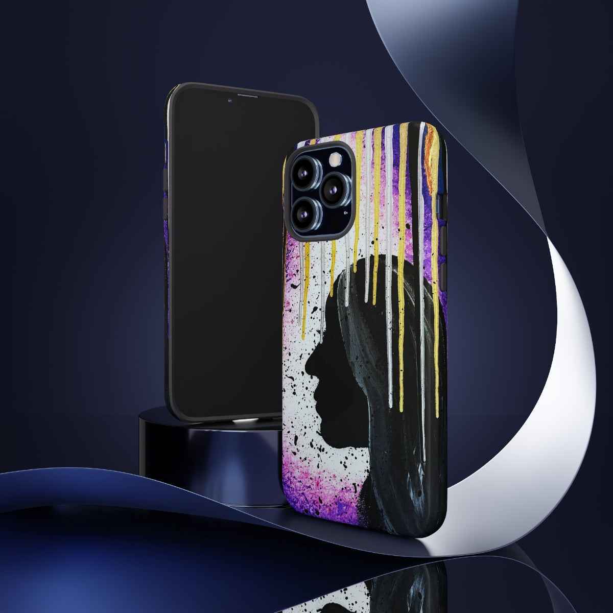 Impassive Tough Case