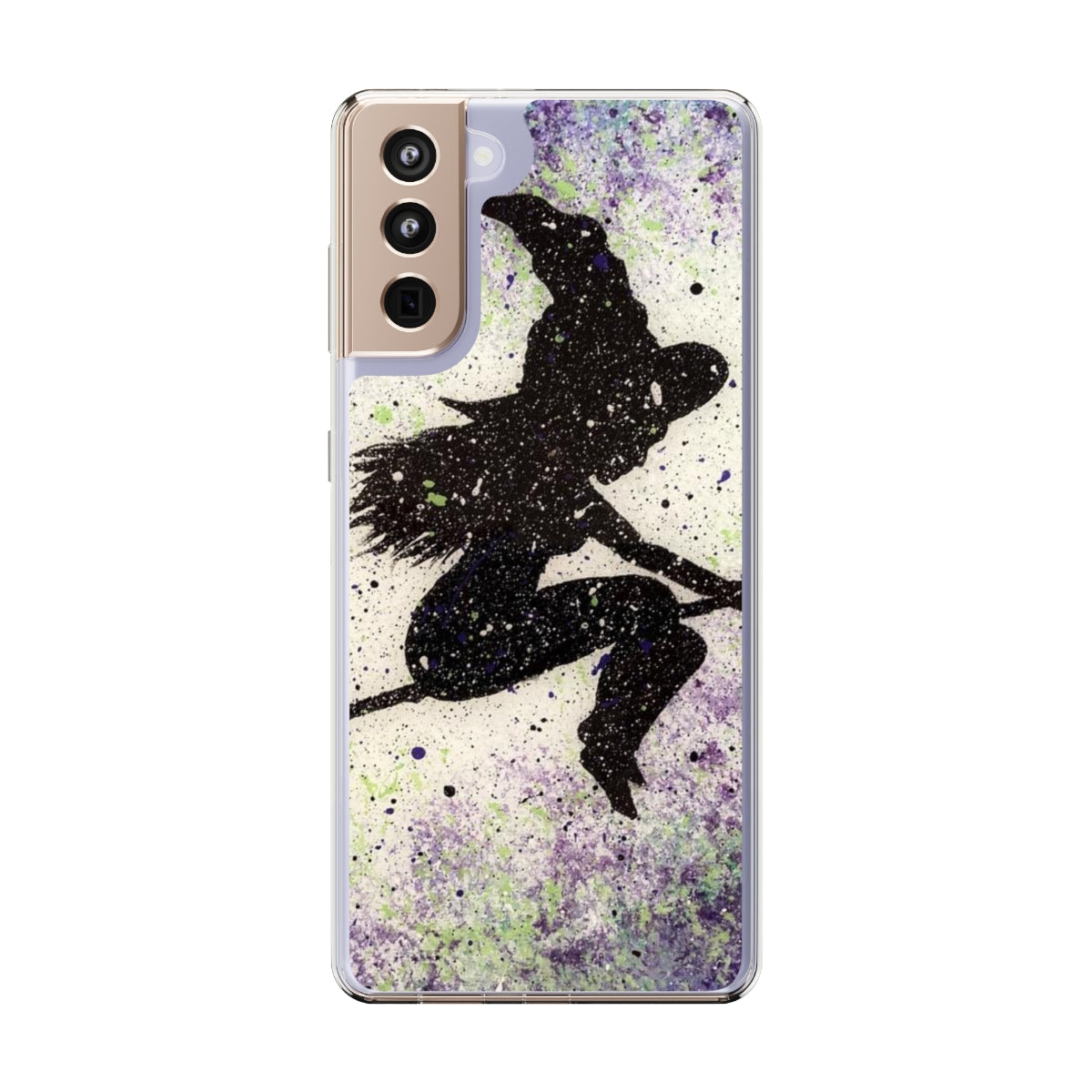 PolyWitch Clear Case