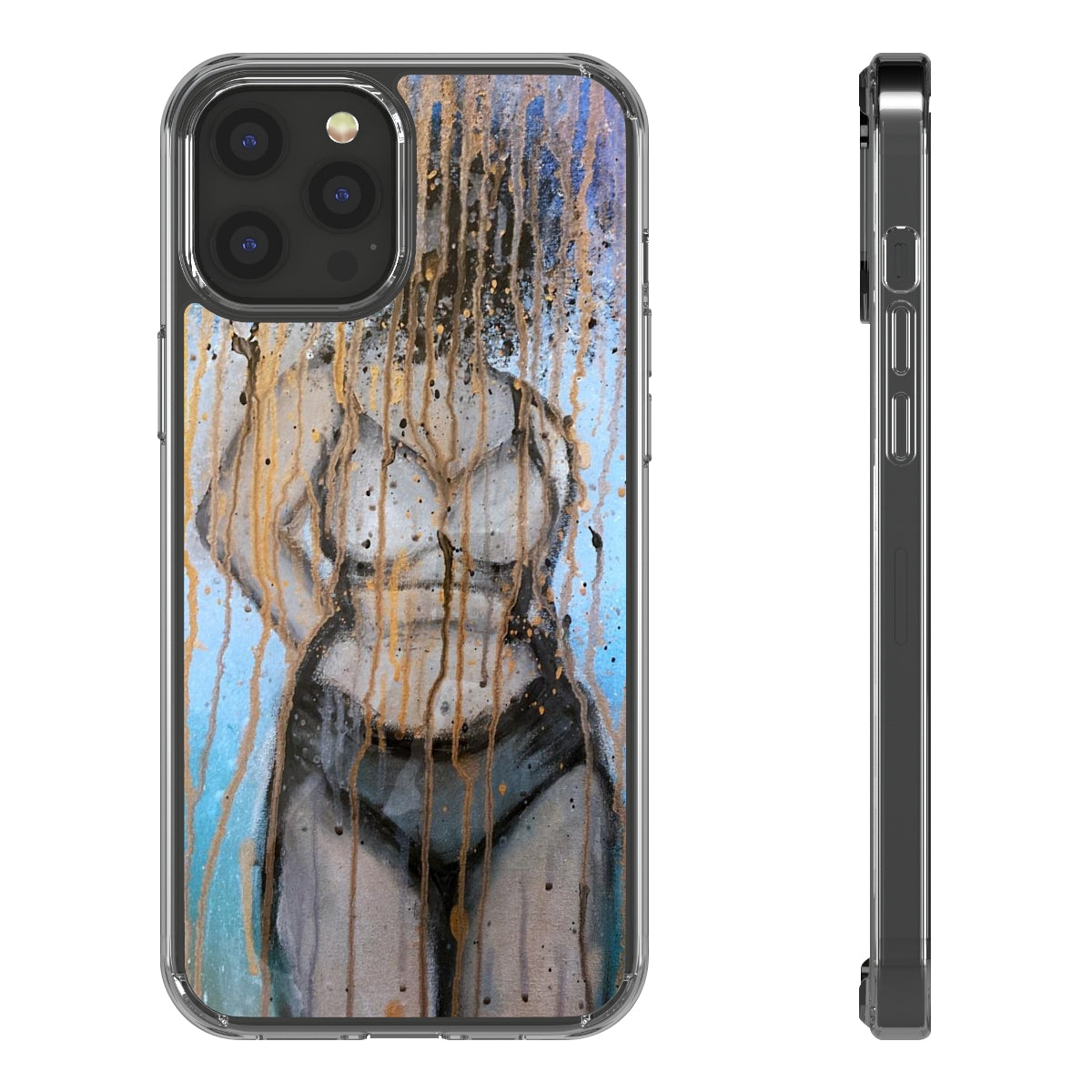 Beautiful Stranger Clear Case