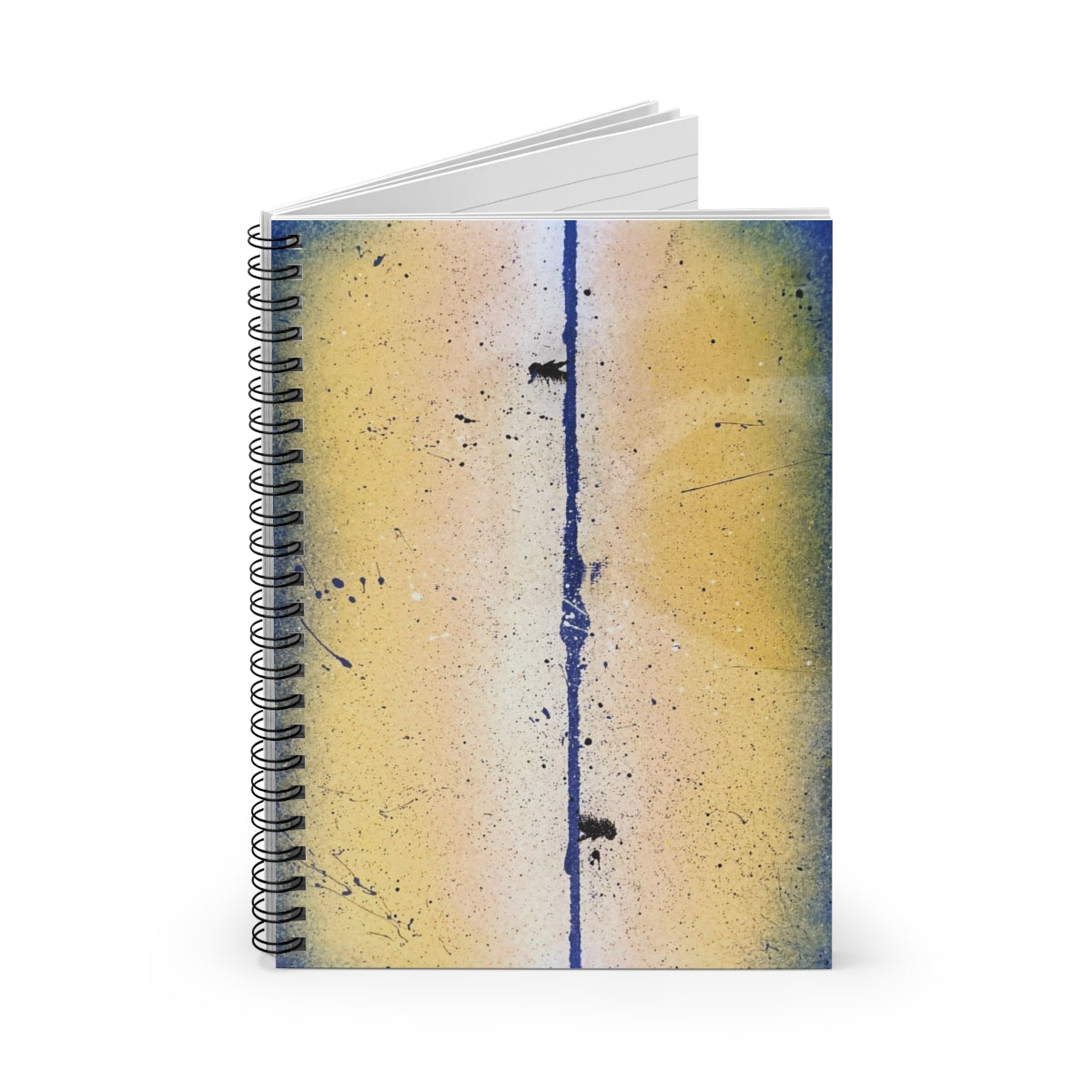 Parallel Spiral Notebook - Ruled Line