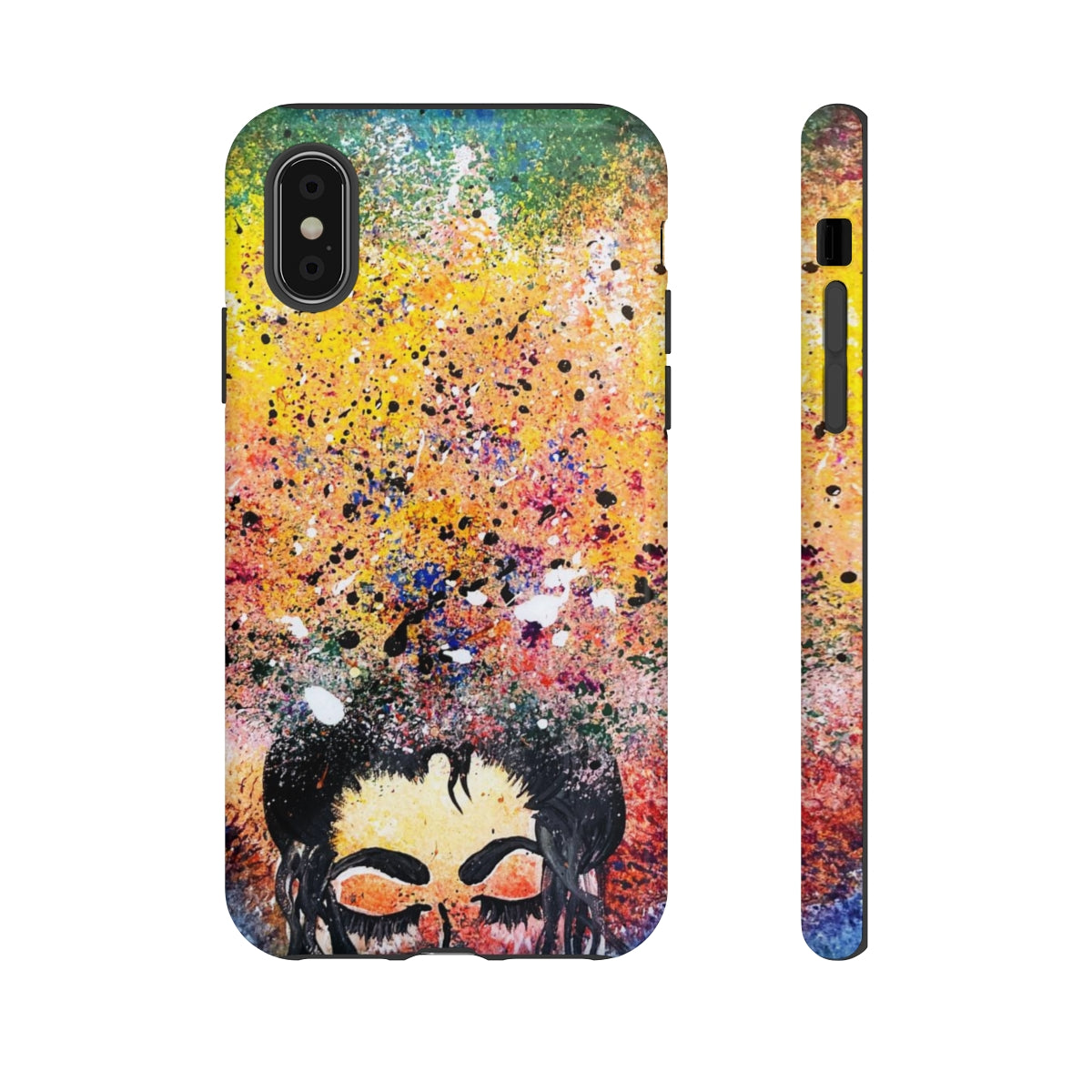 Creative Overthinker Tough Case