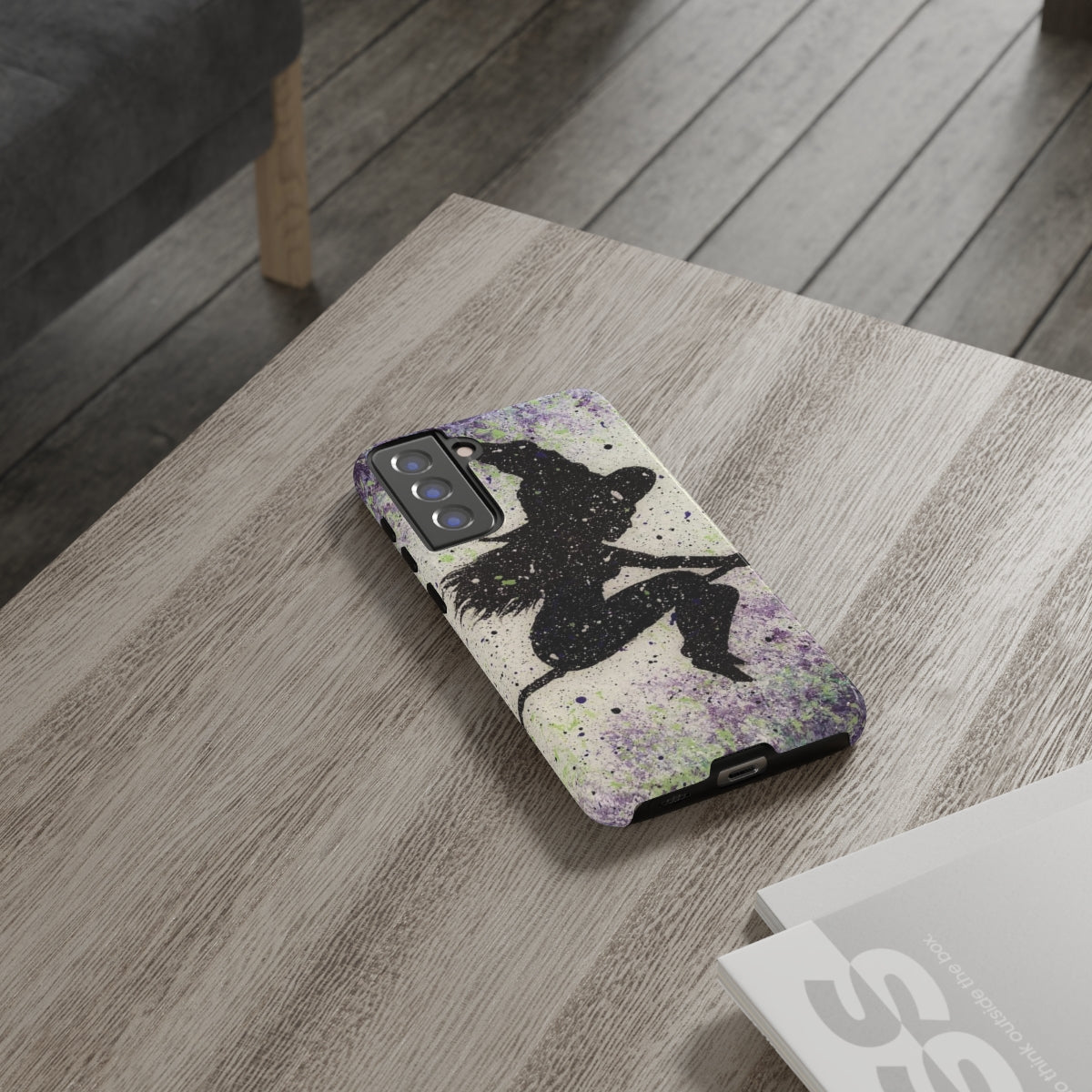 PolyWitch Tough Case