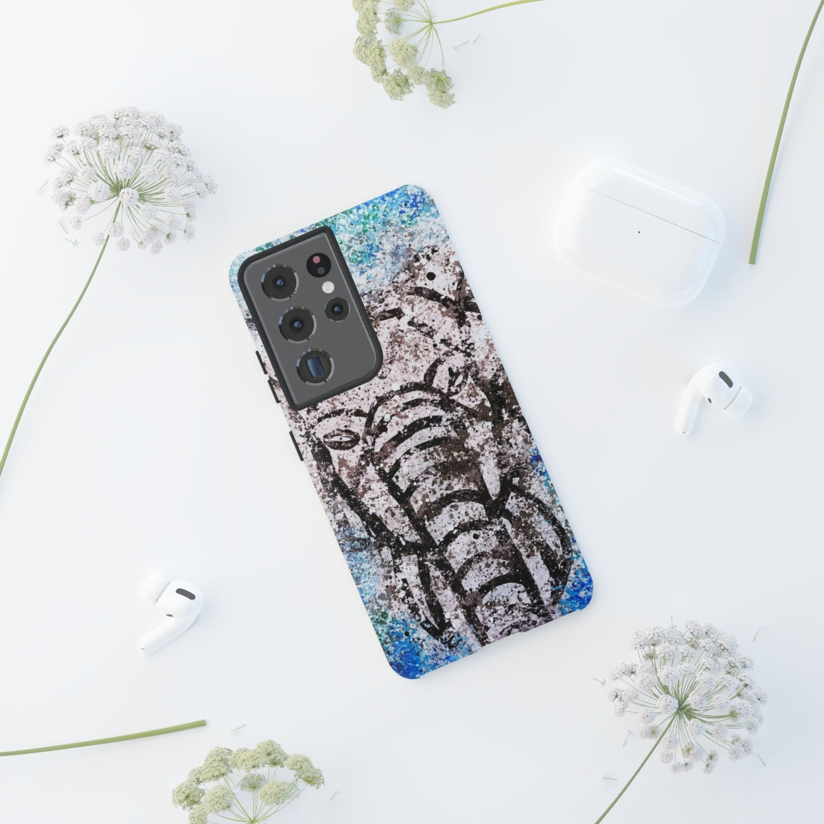 Trunk Nebula Tough Case