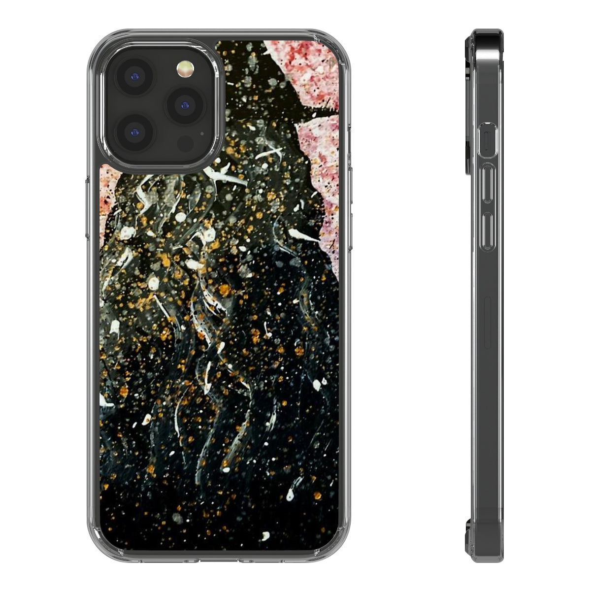 Witch in Waiting Clear Case