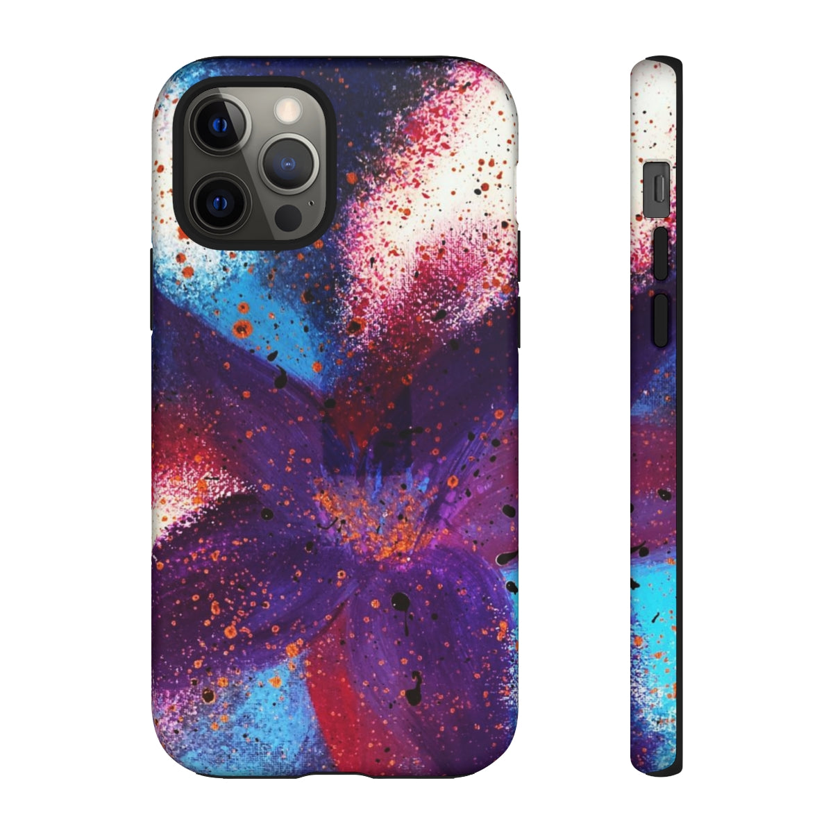 Vibrant Bloom Tough Case