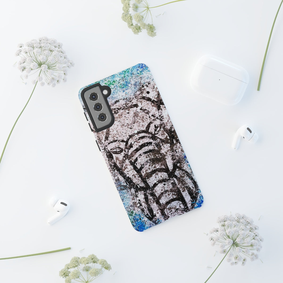Trunk Nebula Tough Case
