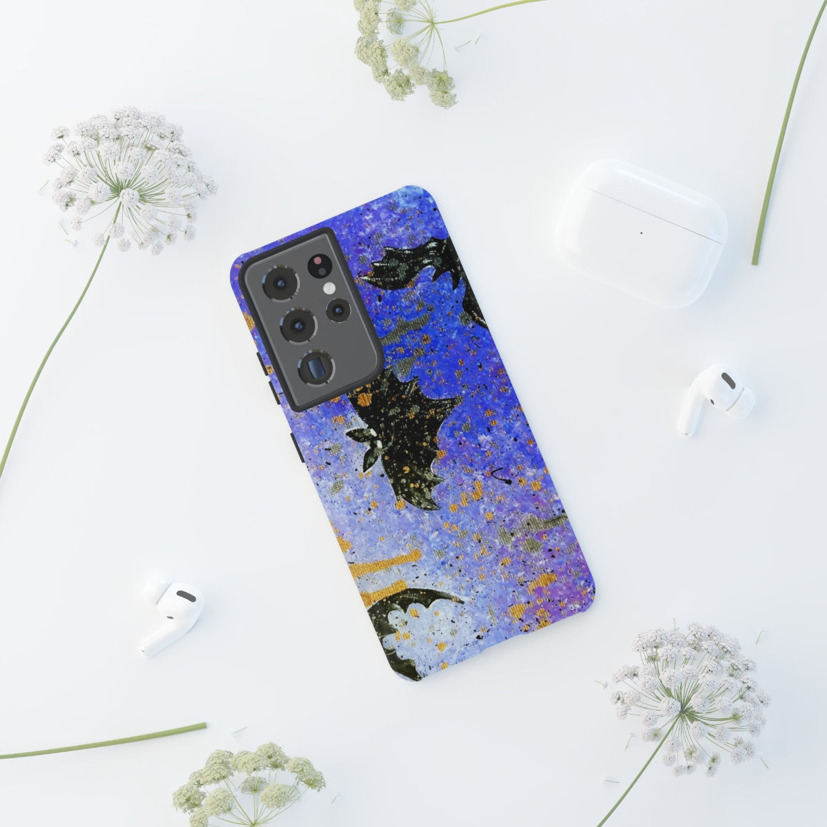Bats Tough Case