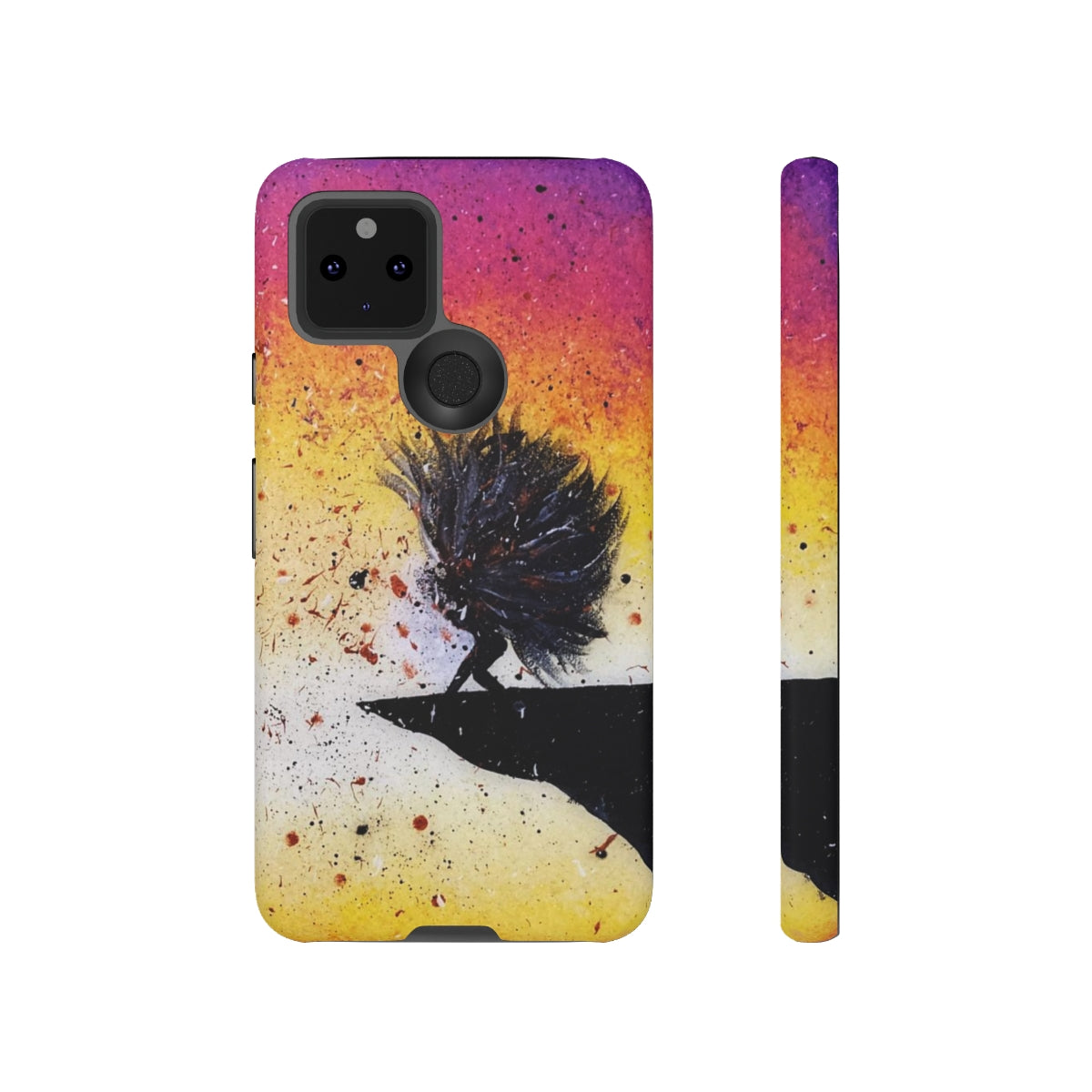 Screaming Cliff Tough Case