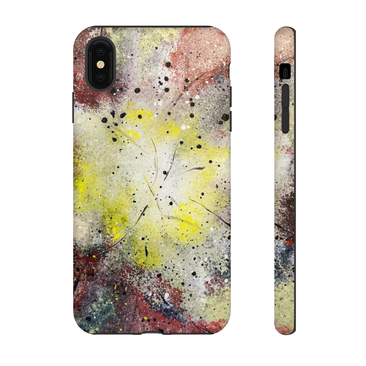 Poison Flower Tough Case