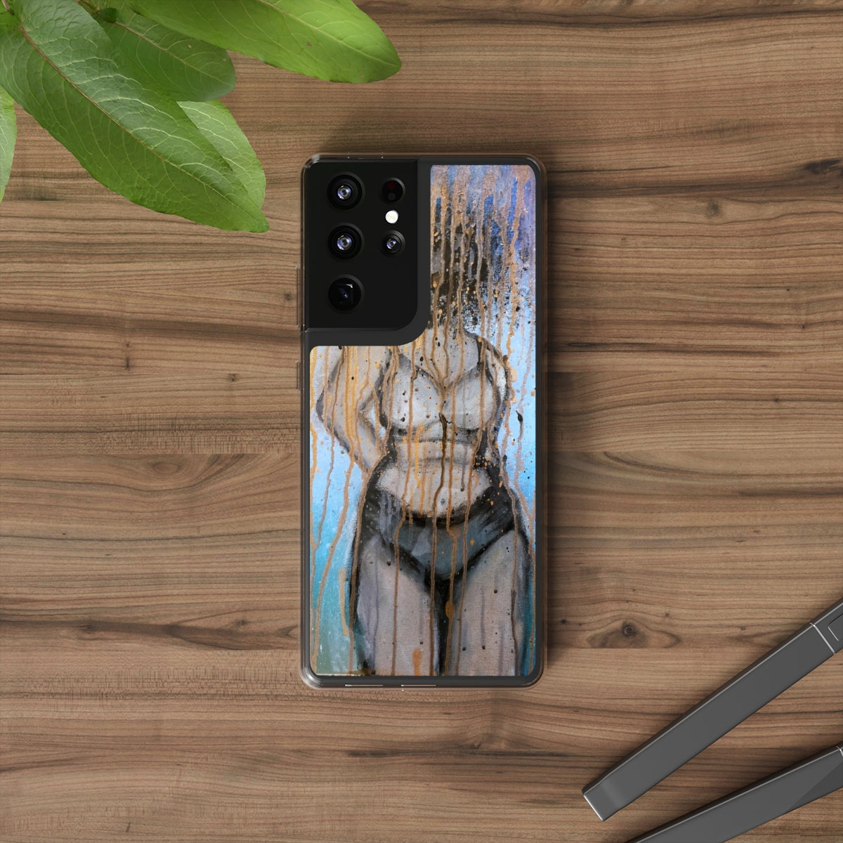 Beautiful Stranger Clear Case