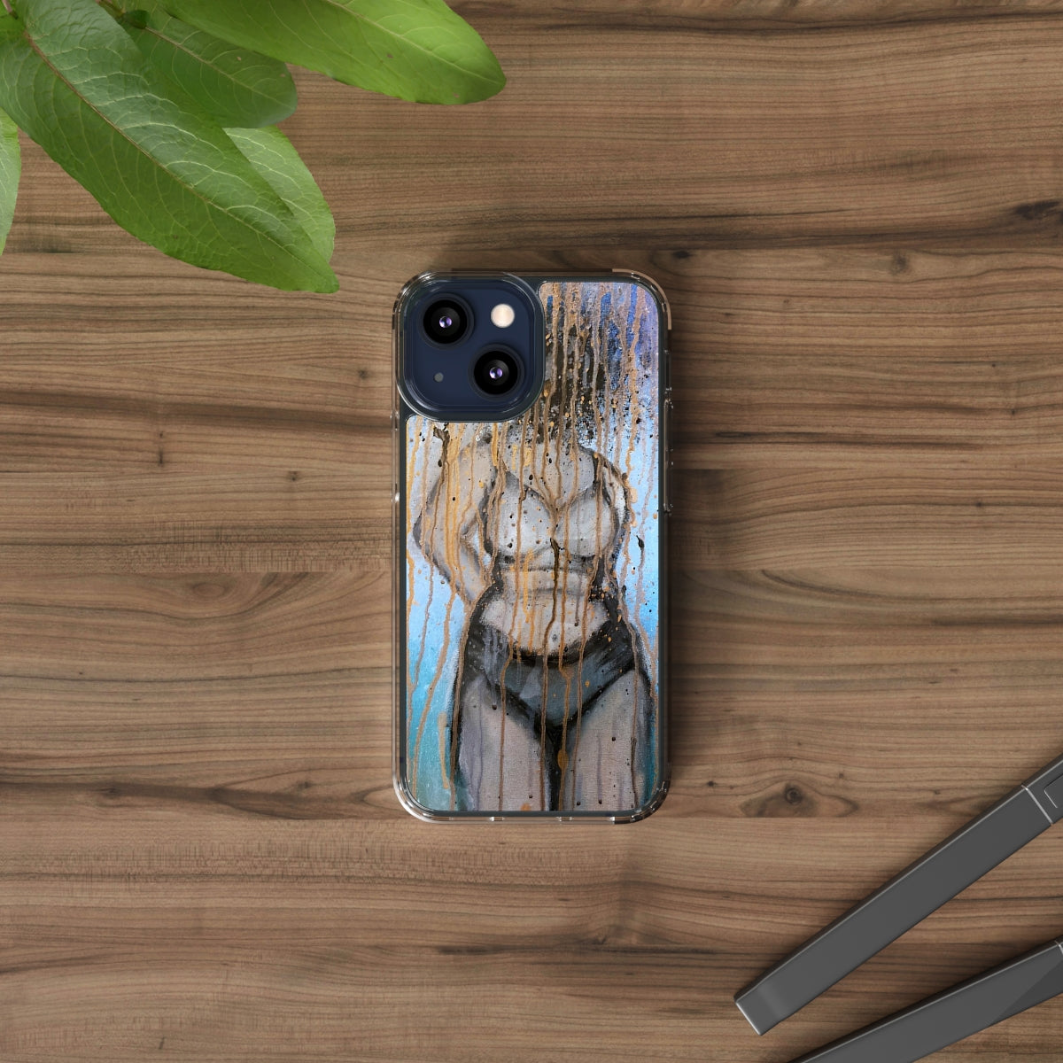 Beautiful Stranger Clear Case