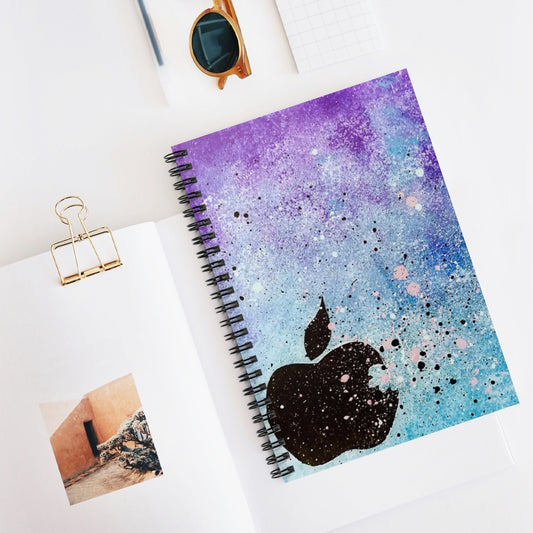 One a Day Spiral Notebook - Ruled Line