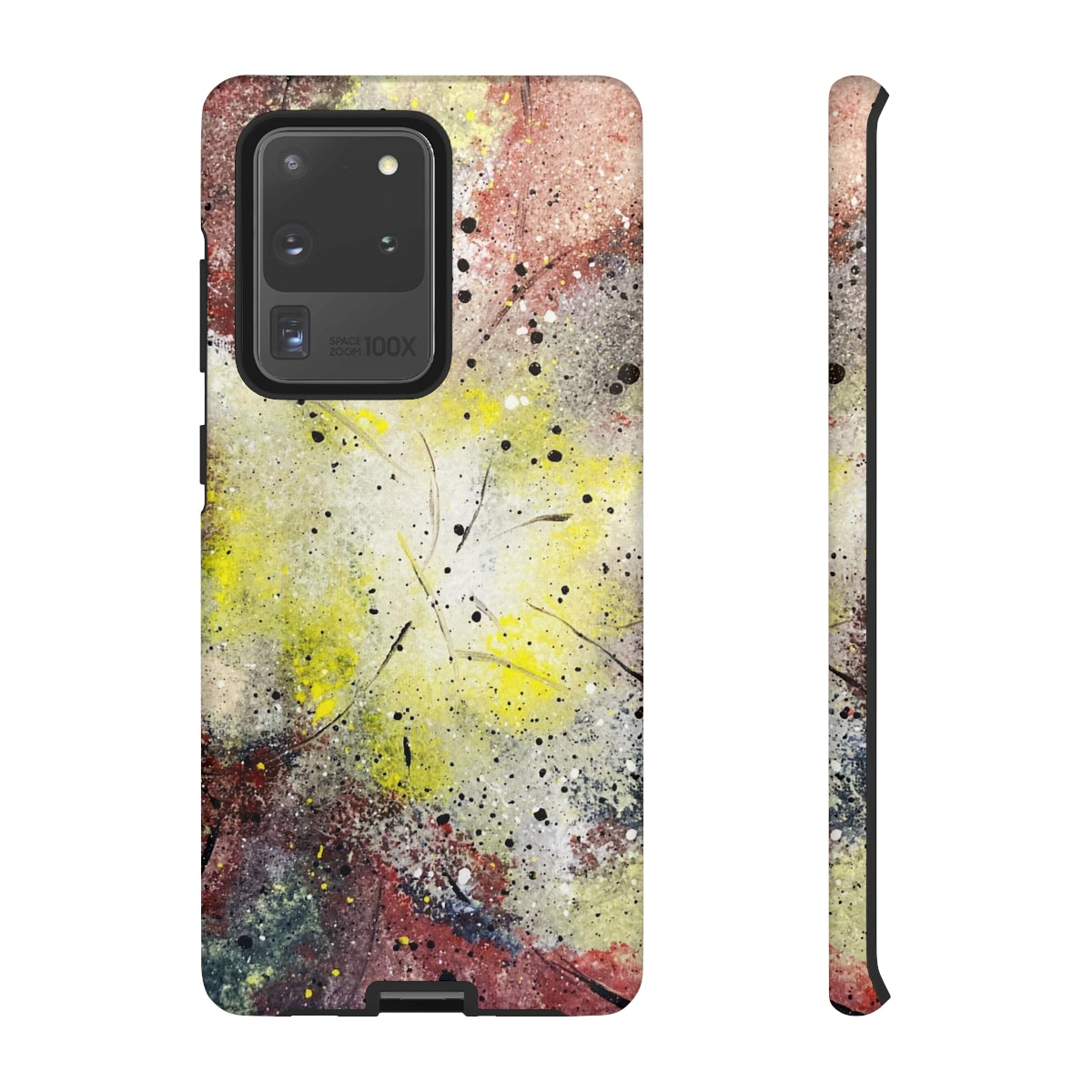 Poison Flower Tough Case