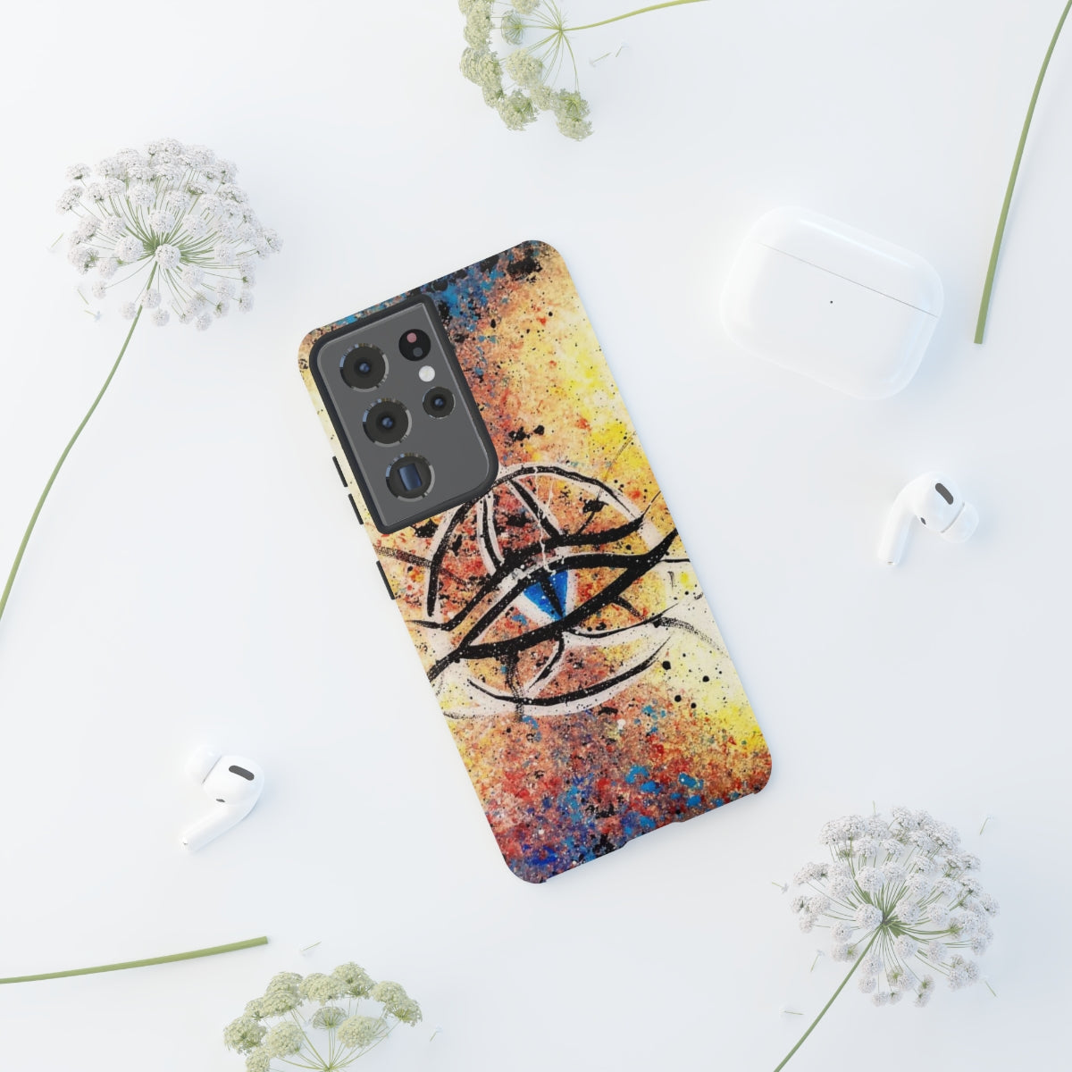 Healing Tough Case