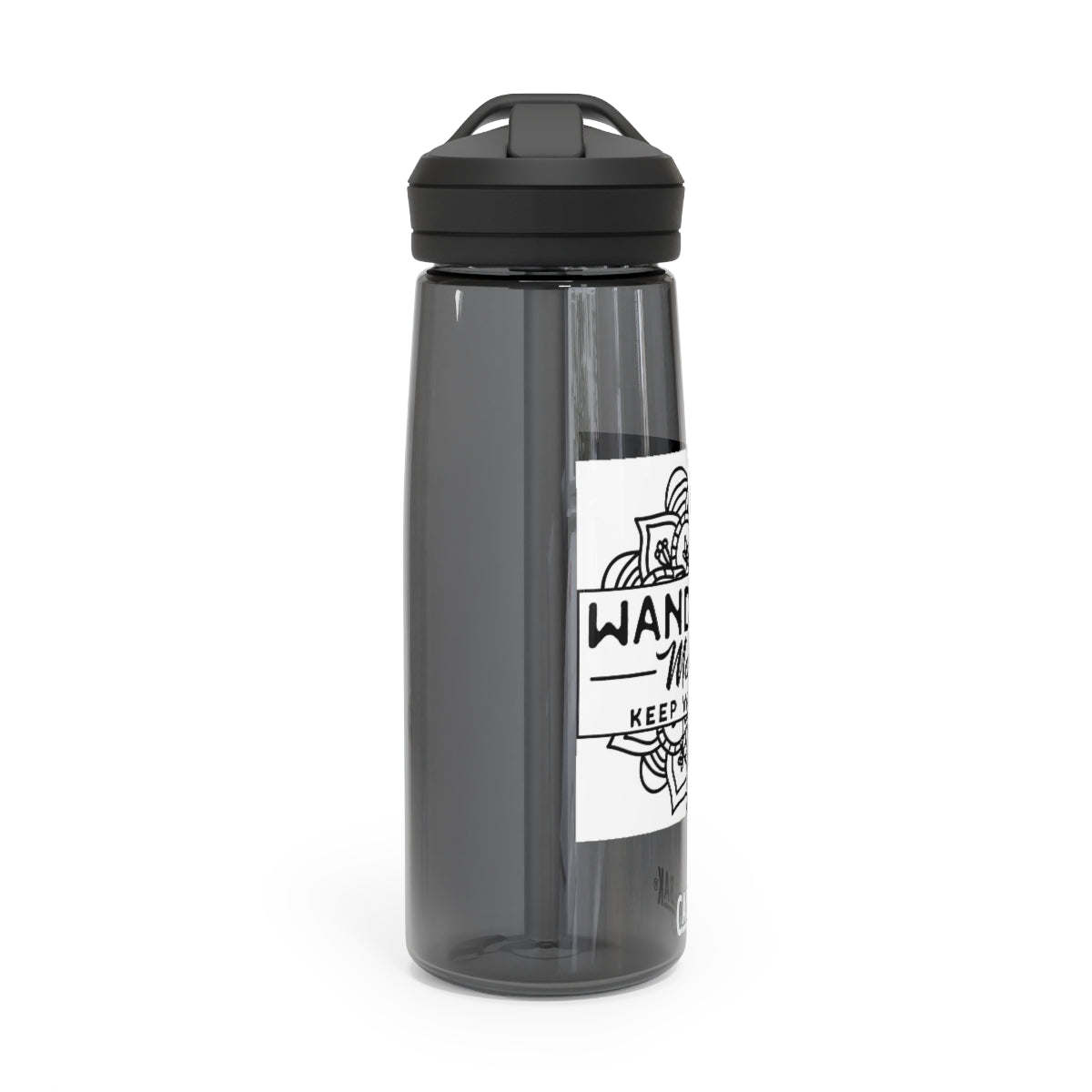 Wandering Mandala CamelBak Eddy®  Water Bottle, 20oz\25oz