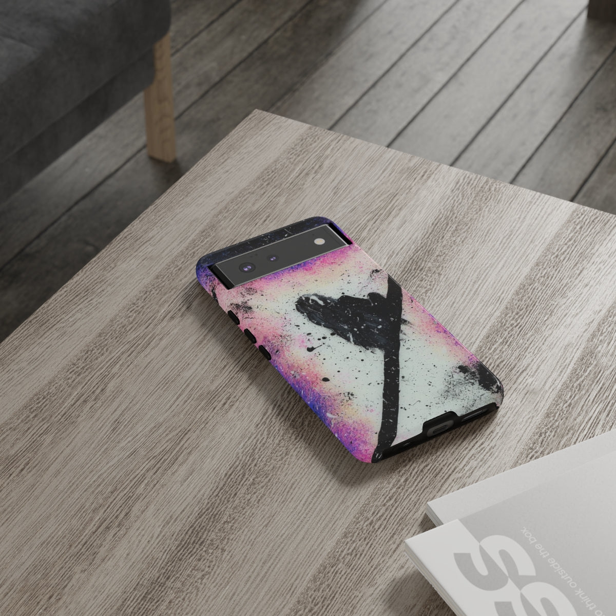 Spaced Out Tough Case