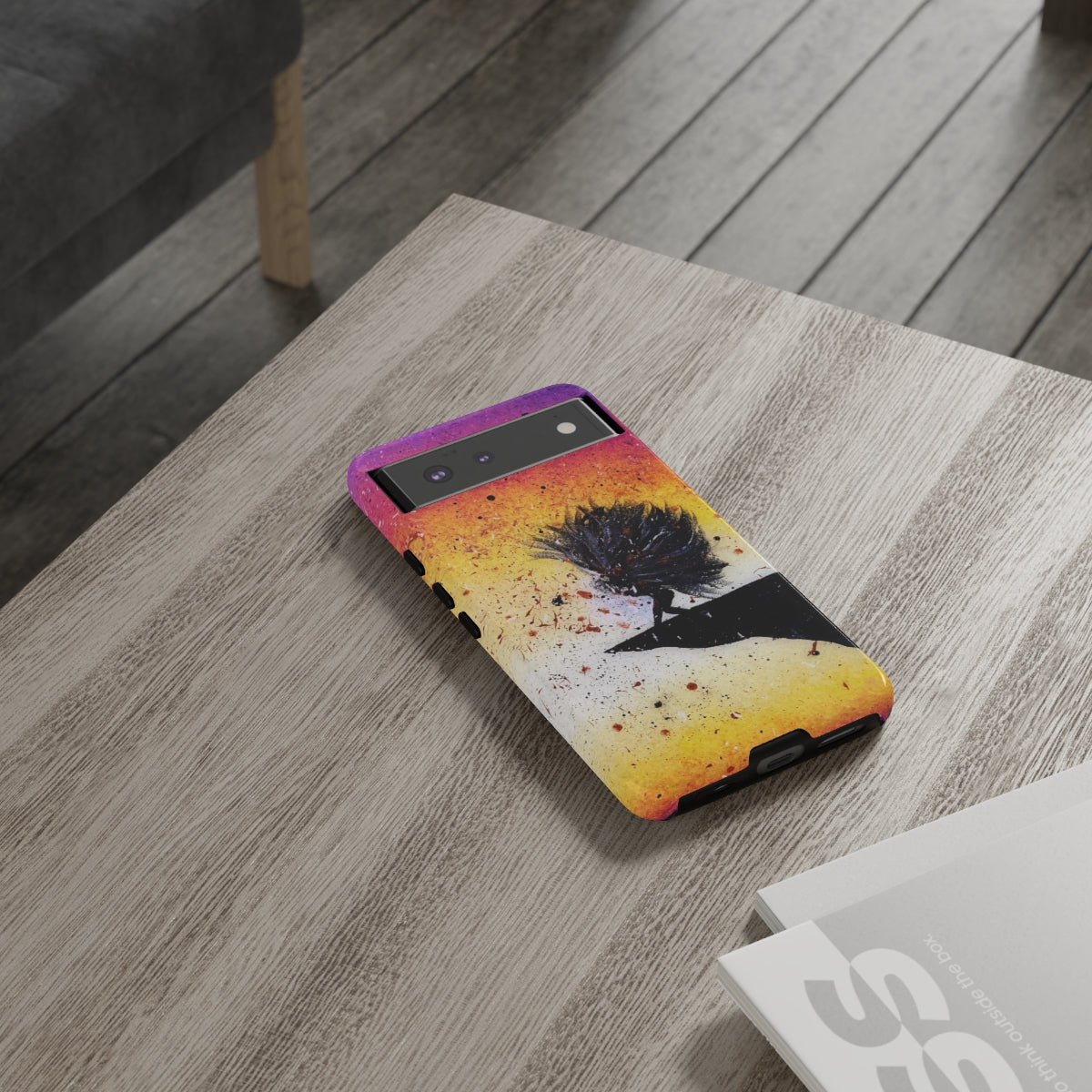 Screaming Cliff Tough Case