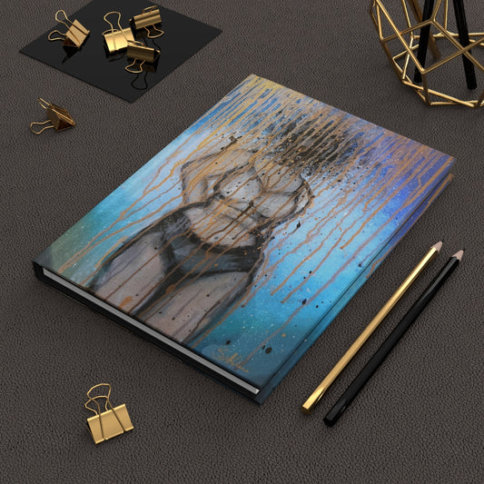 Beautiful Stranger Hardcover Journal Matte
