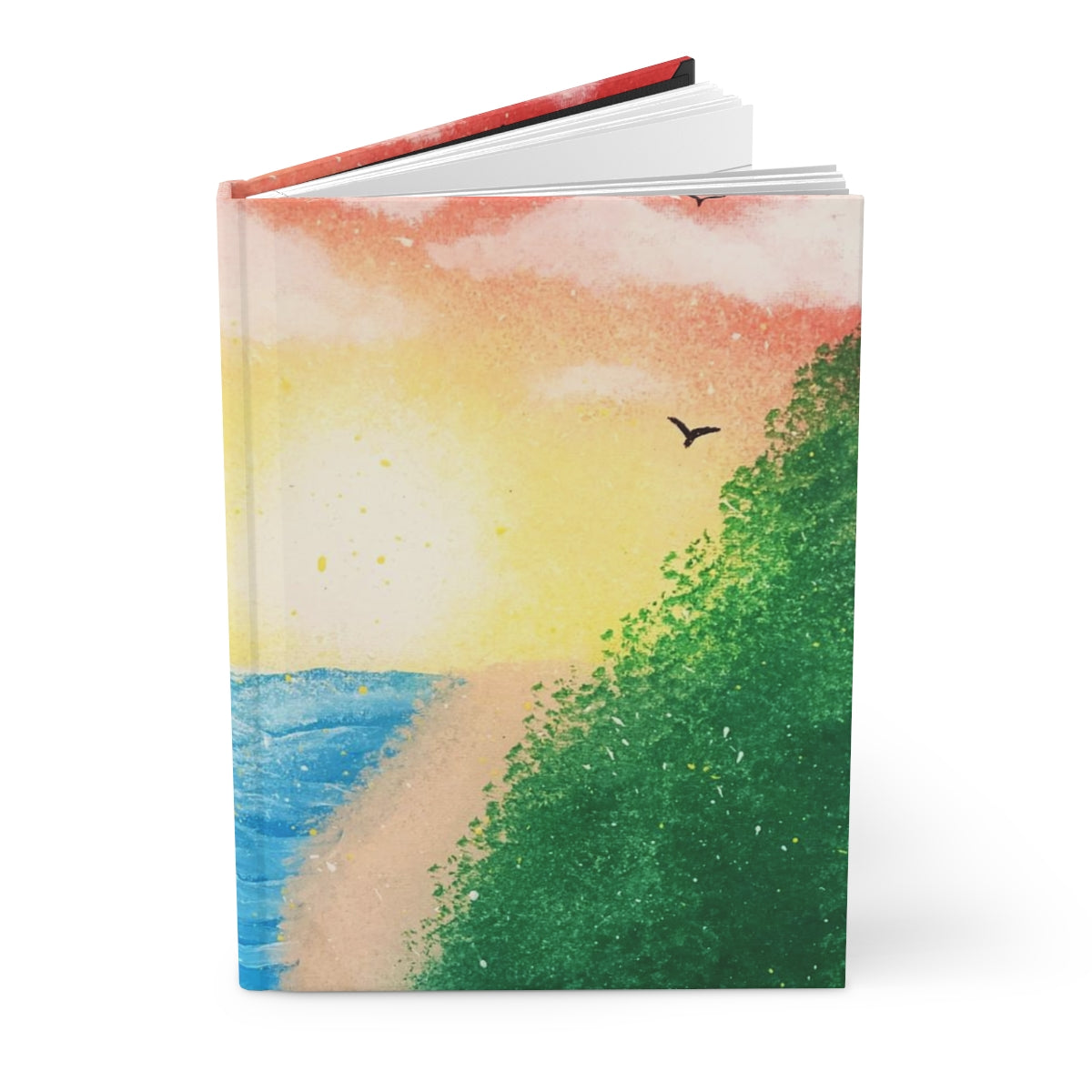 Sacred Channel Hardcover Journal Matte