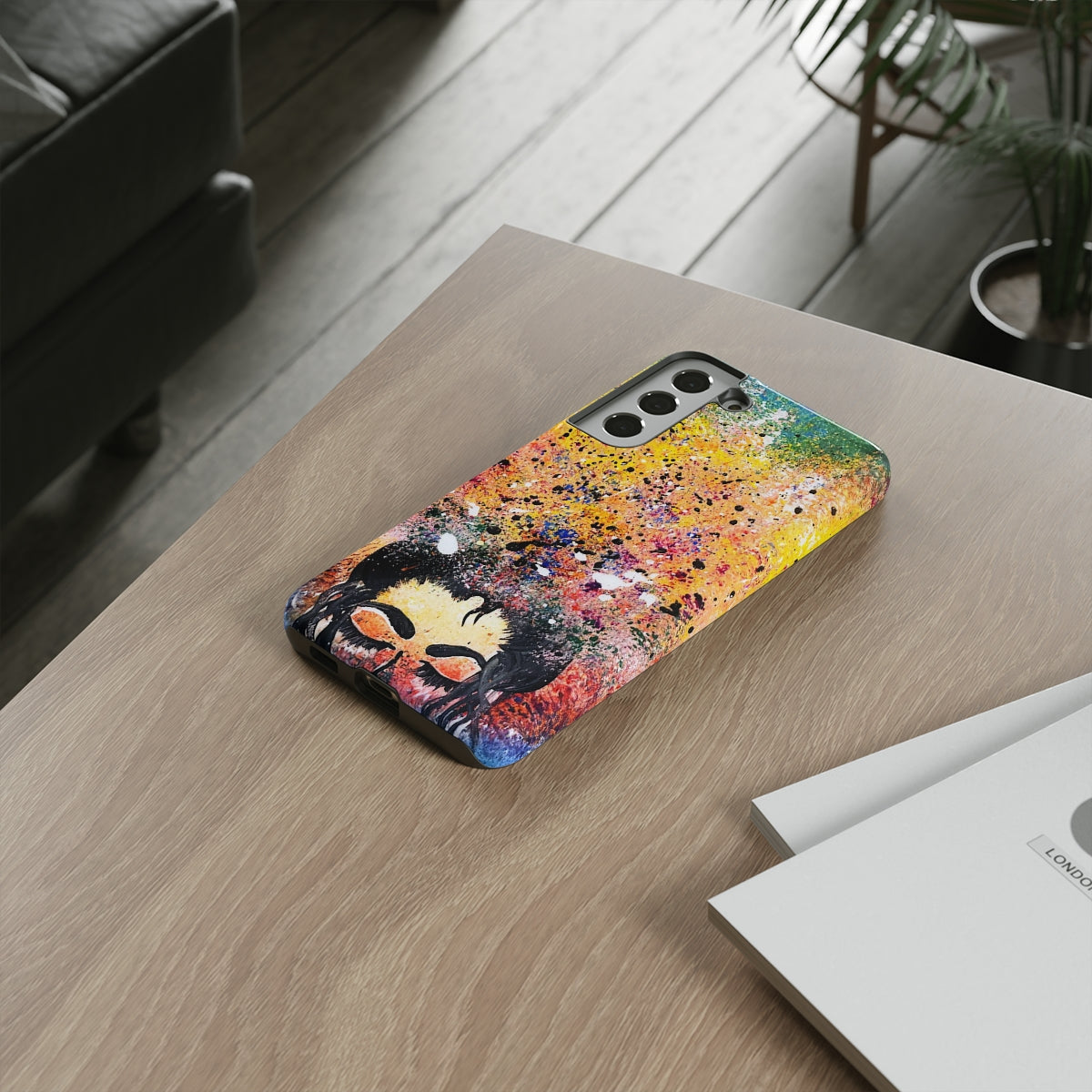 Creative Overthinker Tough Case