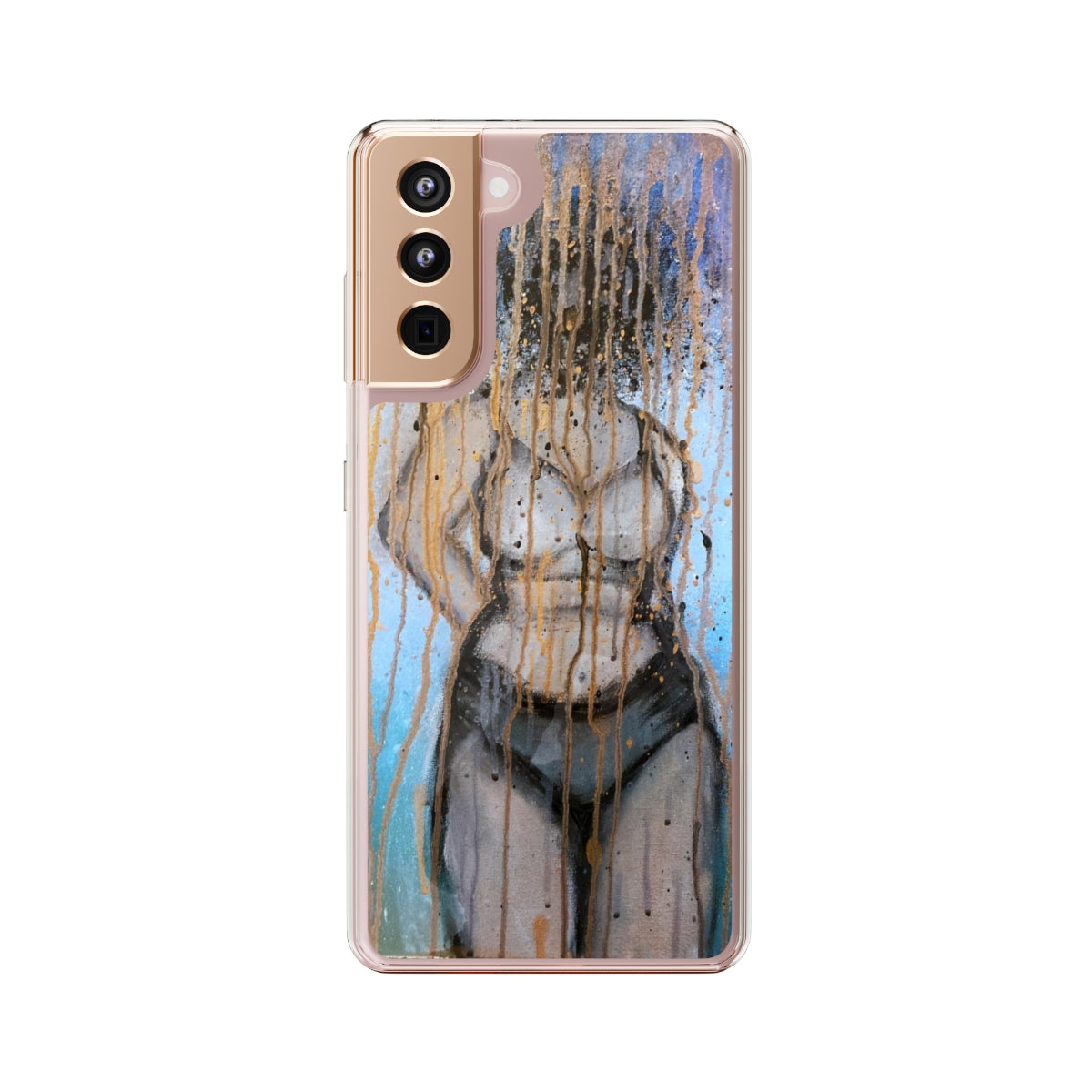 Beautiful Stranger Clear Case