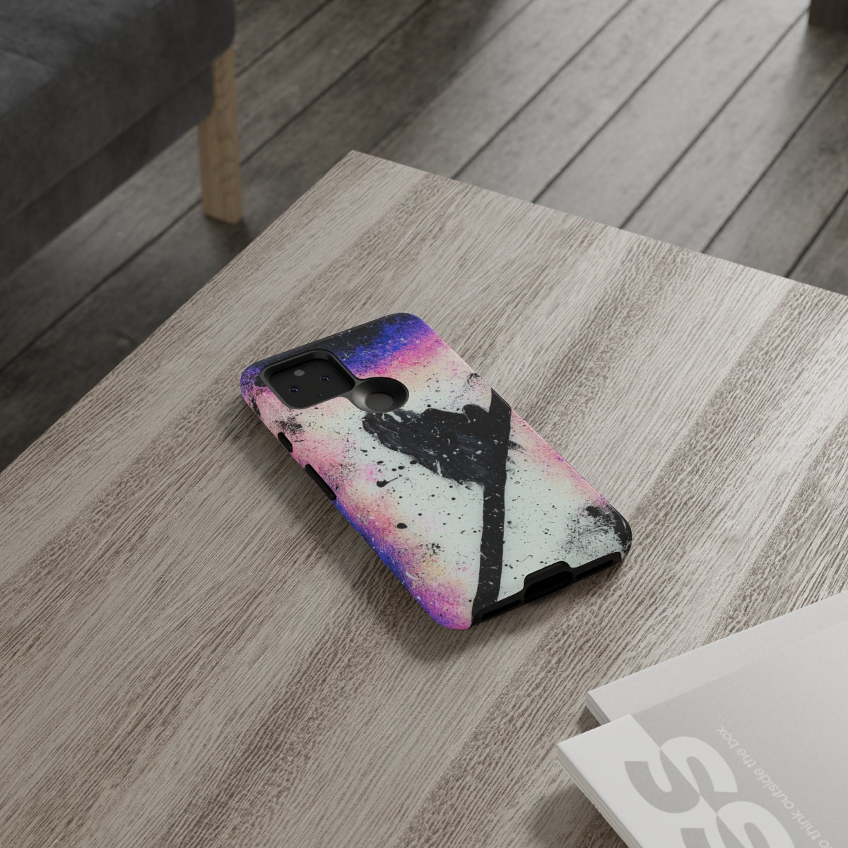 Spaced Out Tough Case