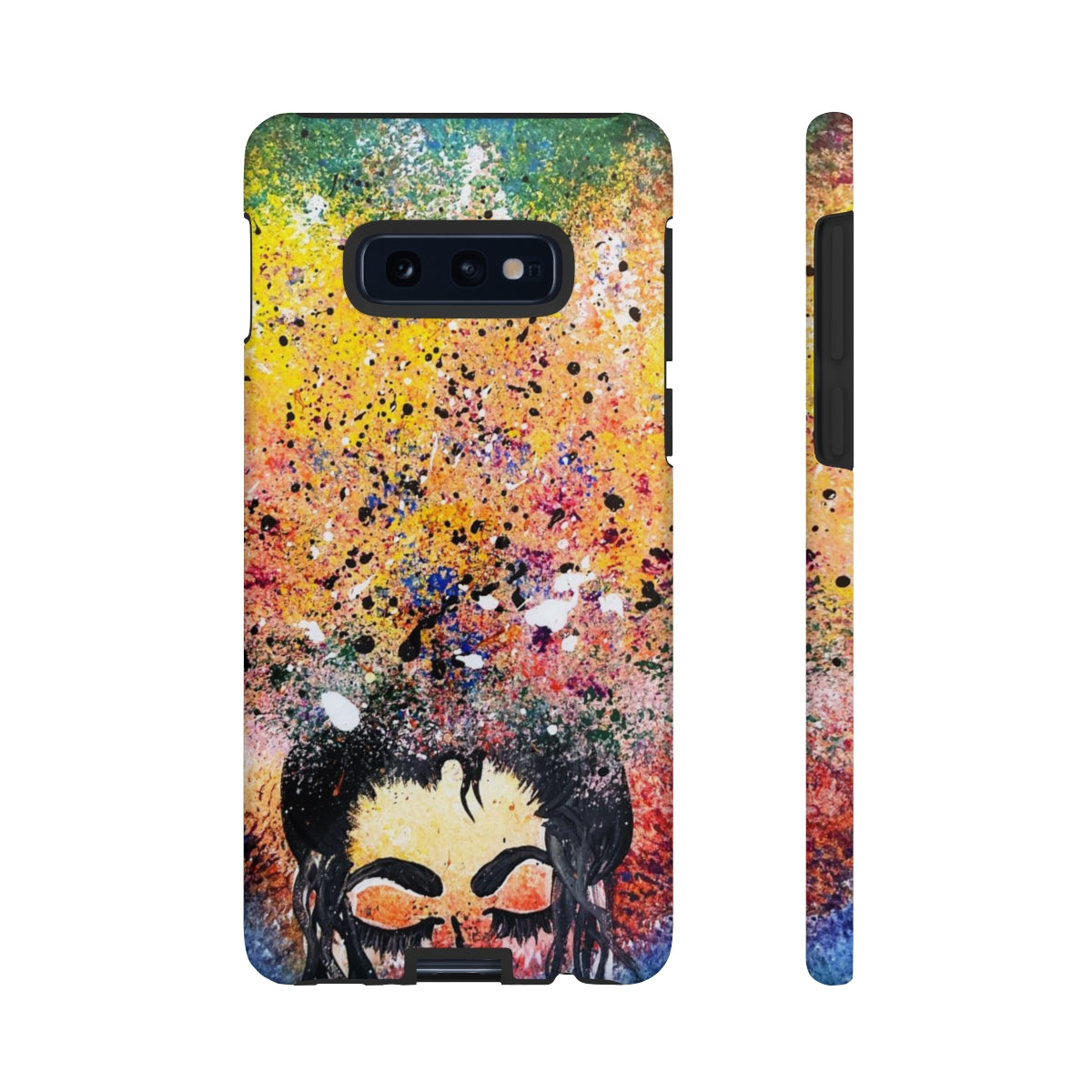 Creative Overthinker Tough Case