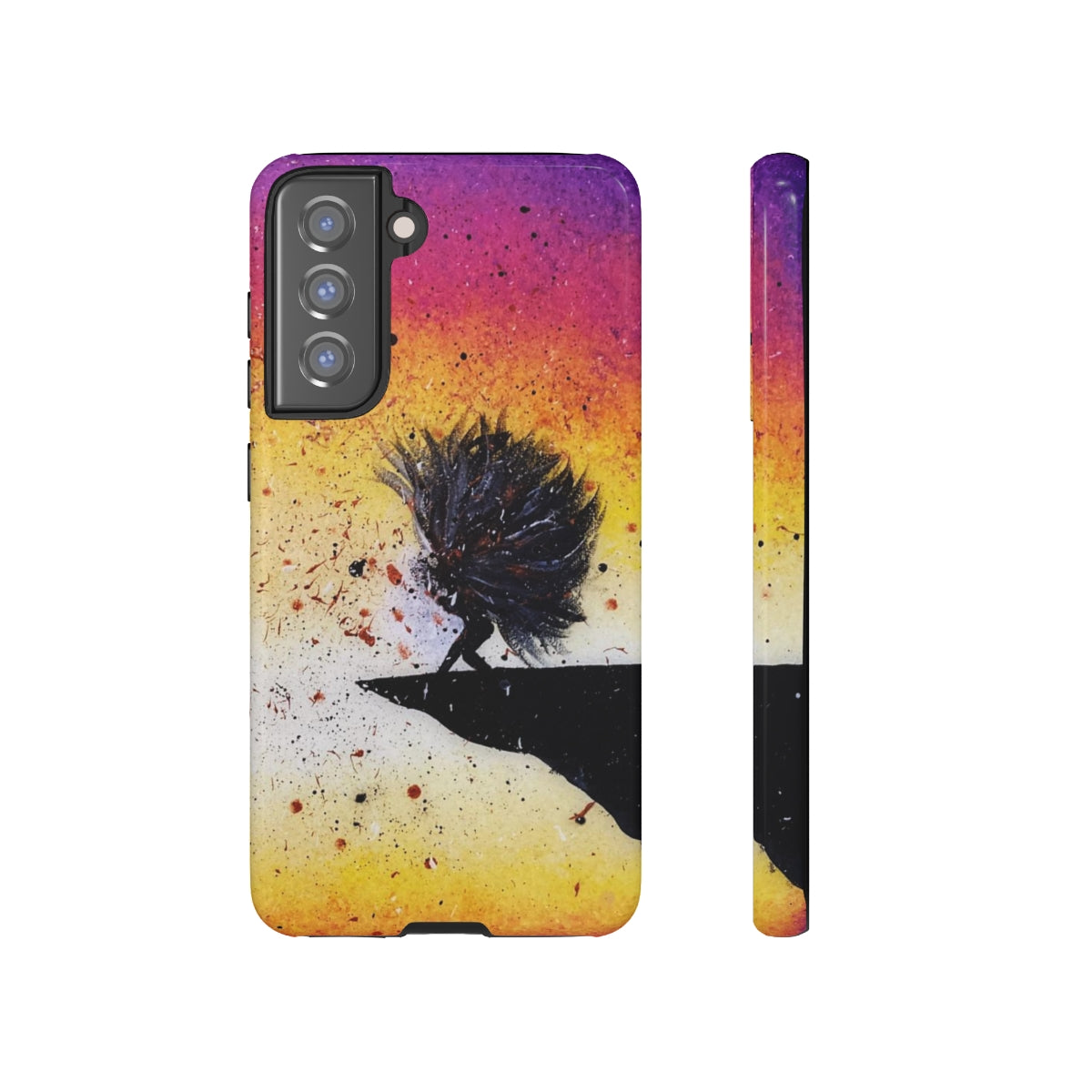 Screaming Cliff Tough Case