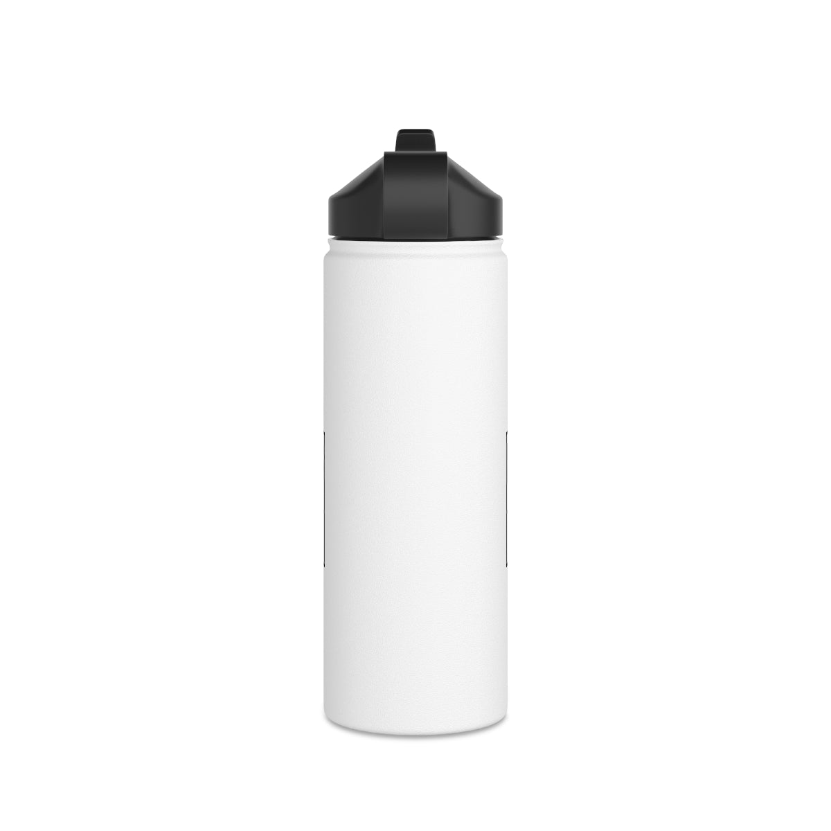 Wandering Mandala Stainless Steel Water Bottle, Standard Lid