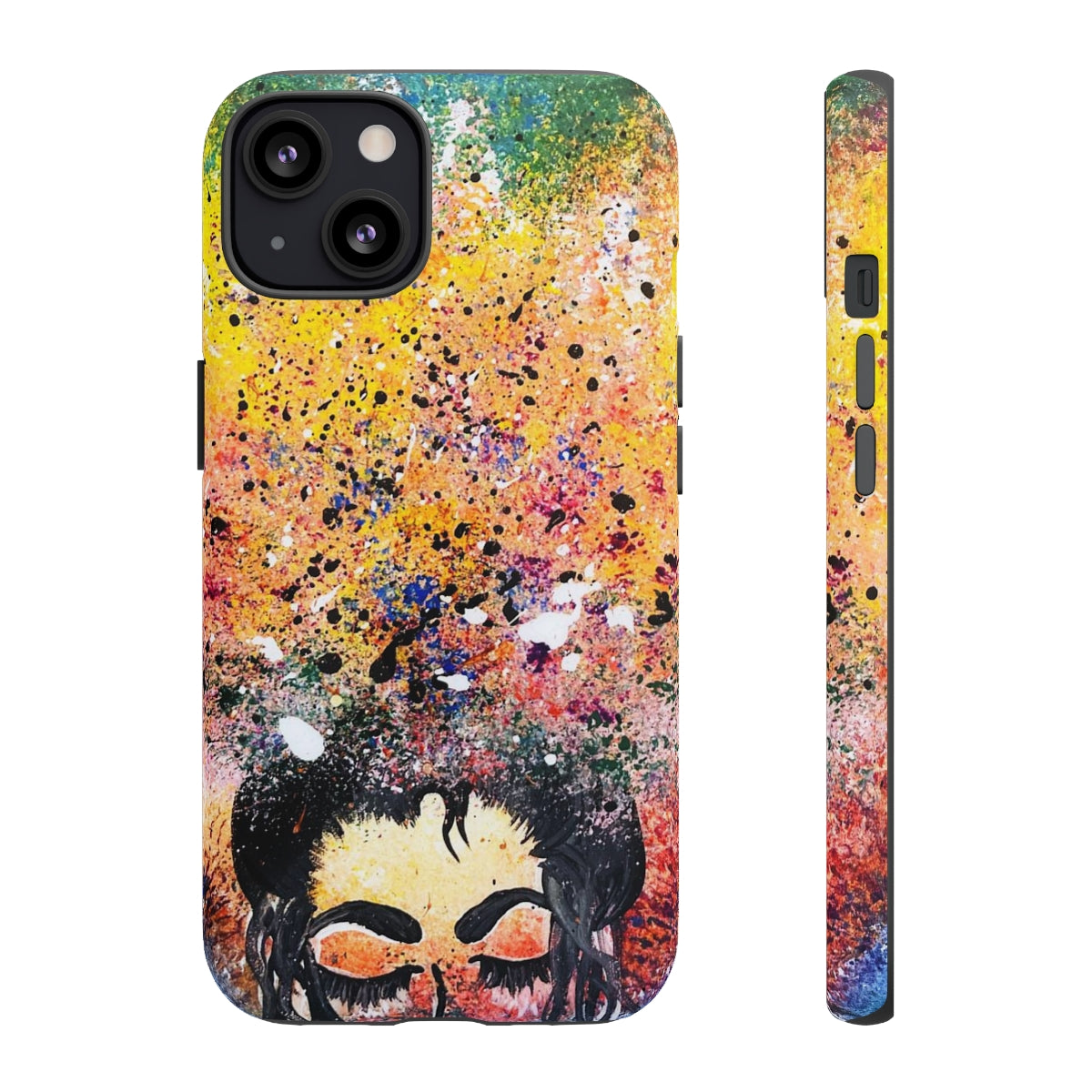 Creative Overthinker Tough Case