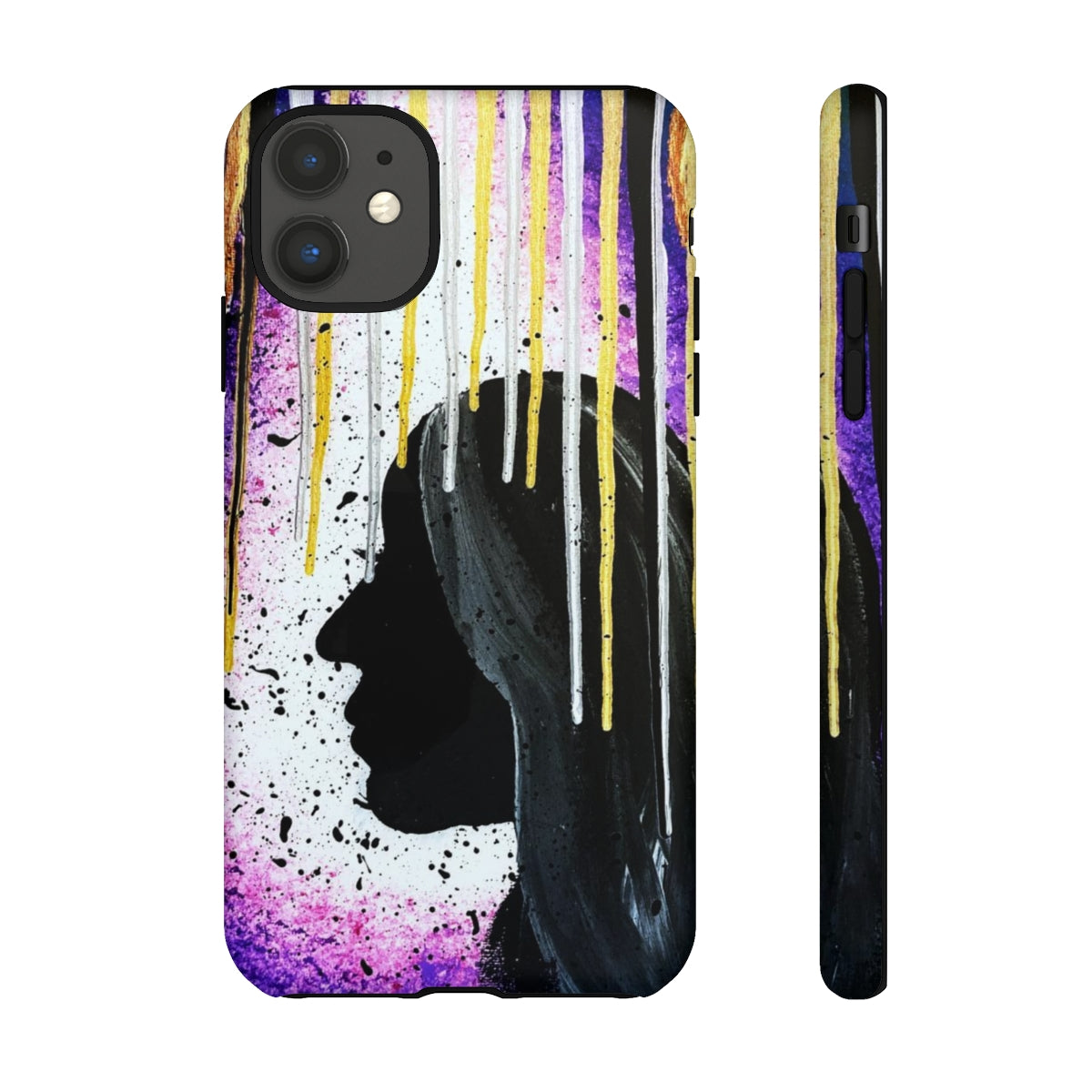 Impassive Tough Case