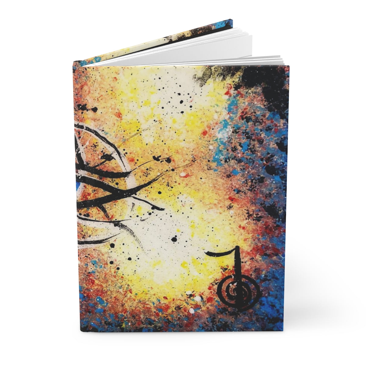 Healing Hardcover Journal Matte