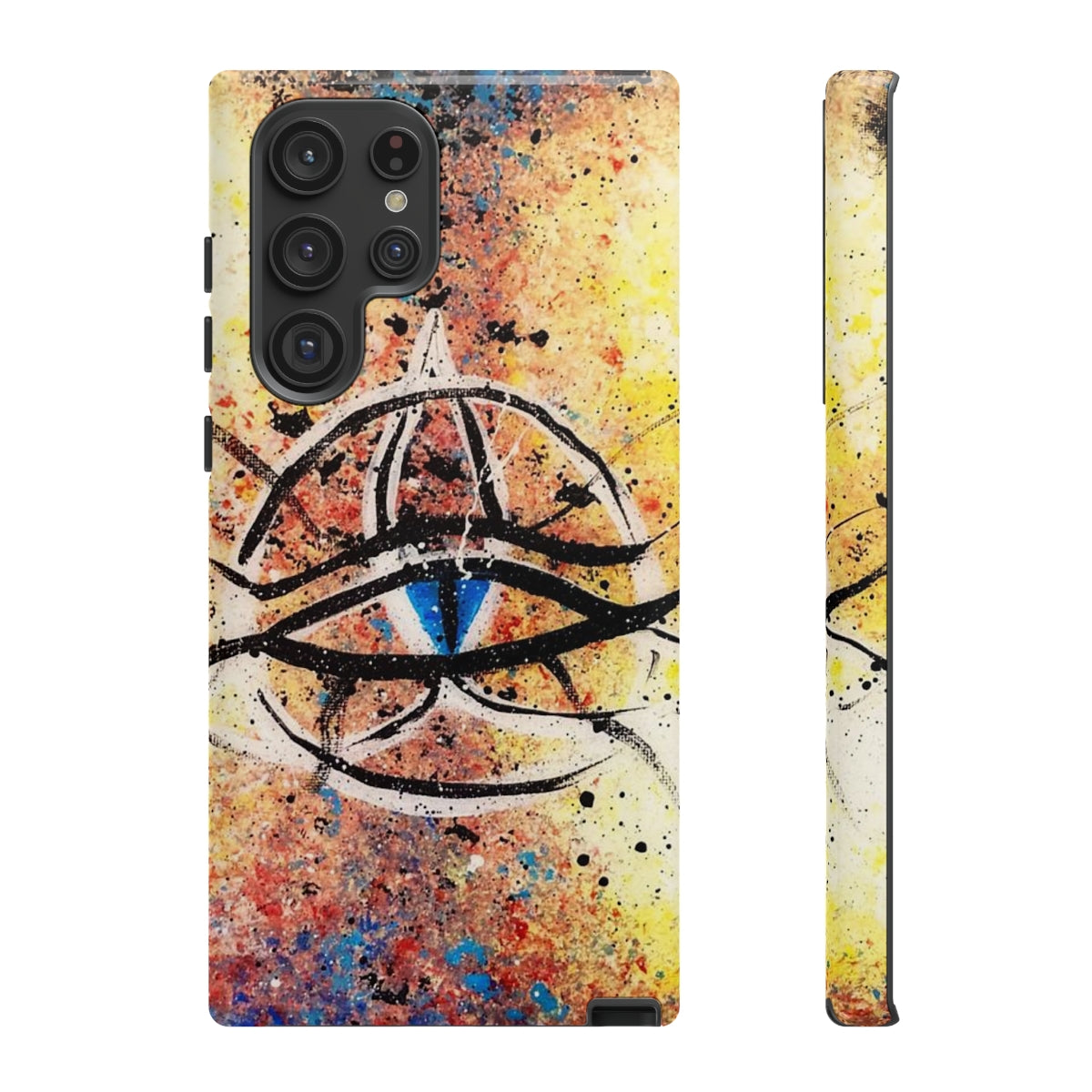 Healing Tough Case
