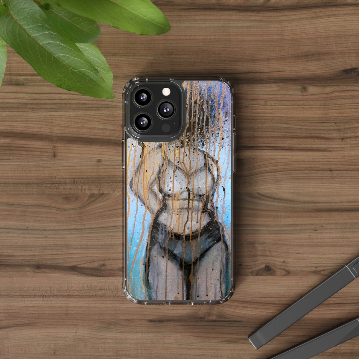 Beautiful Stranger Clear Case