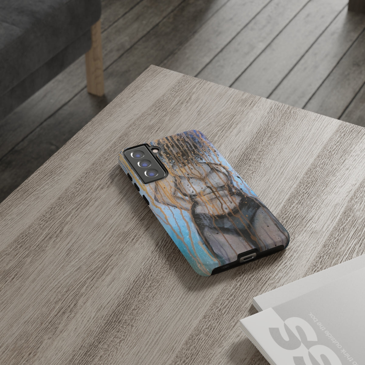 Beautiful Stranger Tough Case